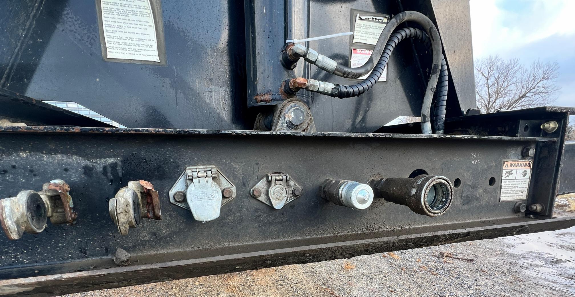 2015 SIDE DUMP INDUSTRIES 80' X 96 - view 16 of 36