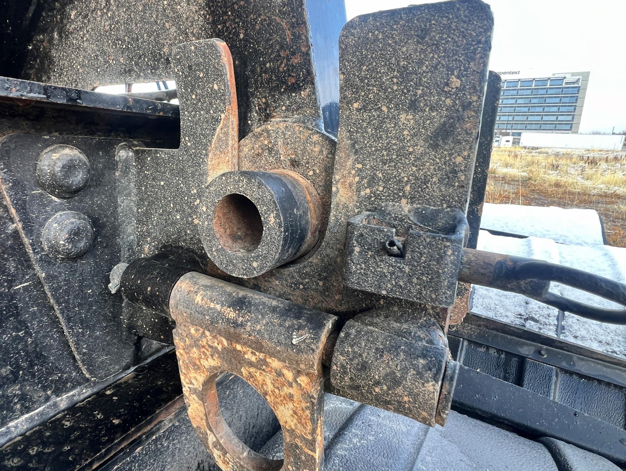 2015 SIDE DUMP INDUSTRIES 80' X 96 - Image 19