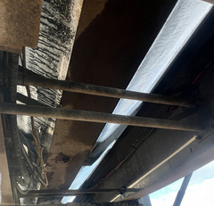 2015 SIDE DUMP INDUSTRIES 80' X 96 - Image 22