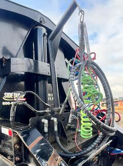 2015 SIDE DUMP INDUSTRIES 80' X 96 - Image 24