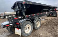 2015 SIDE DUMP INDUSTRIES 80' X 96 - Image 14