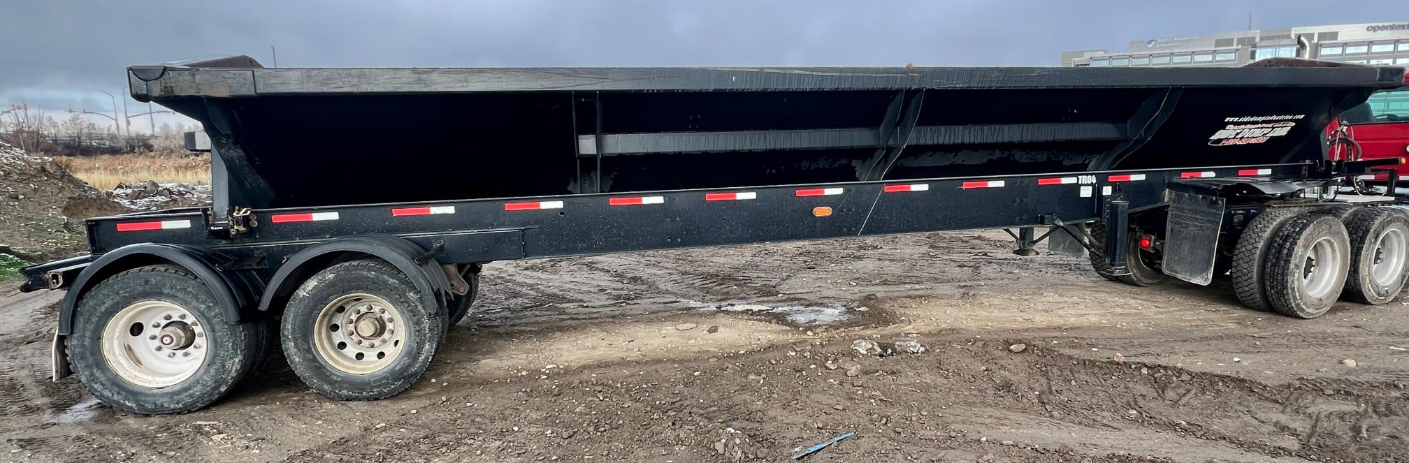 2015 SIDE DUMP INDUSTRIES 80' X 96 - Image 14