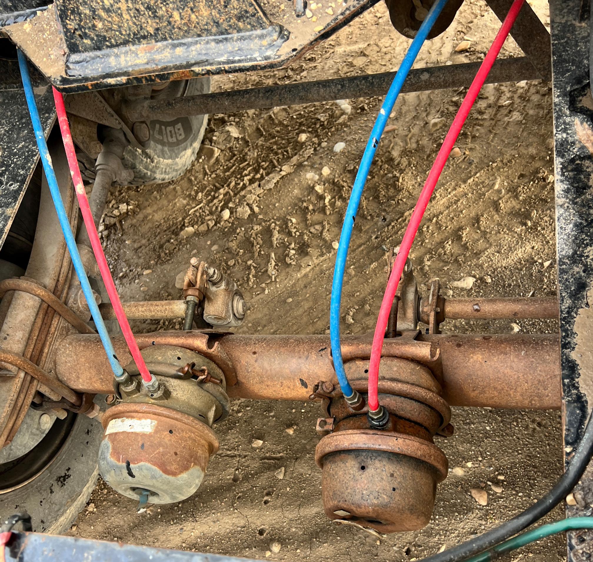 2015 SIDE DUMP INDUSTRIES 80' X 96 - Image 29