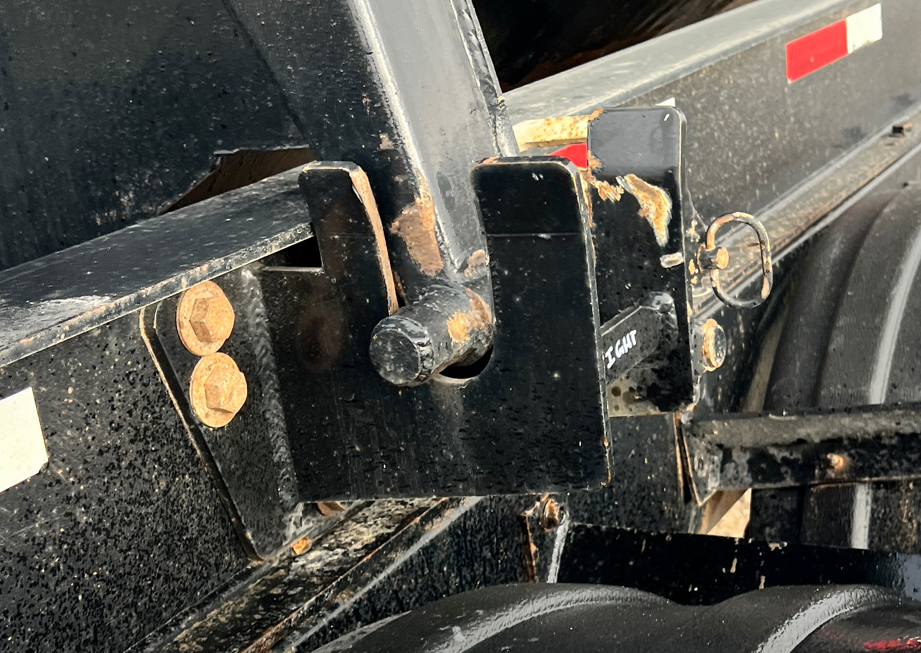 2015 SIDE DUMP INDUSTRIES 80' X 96 - Image 31