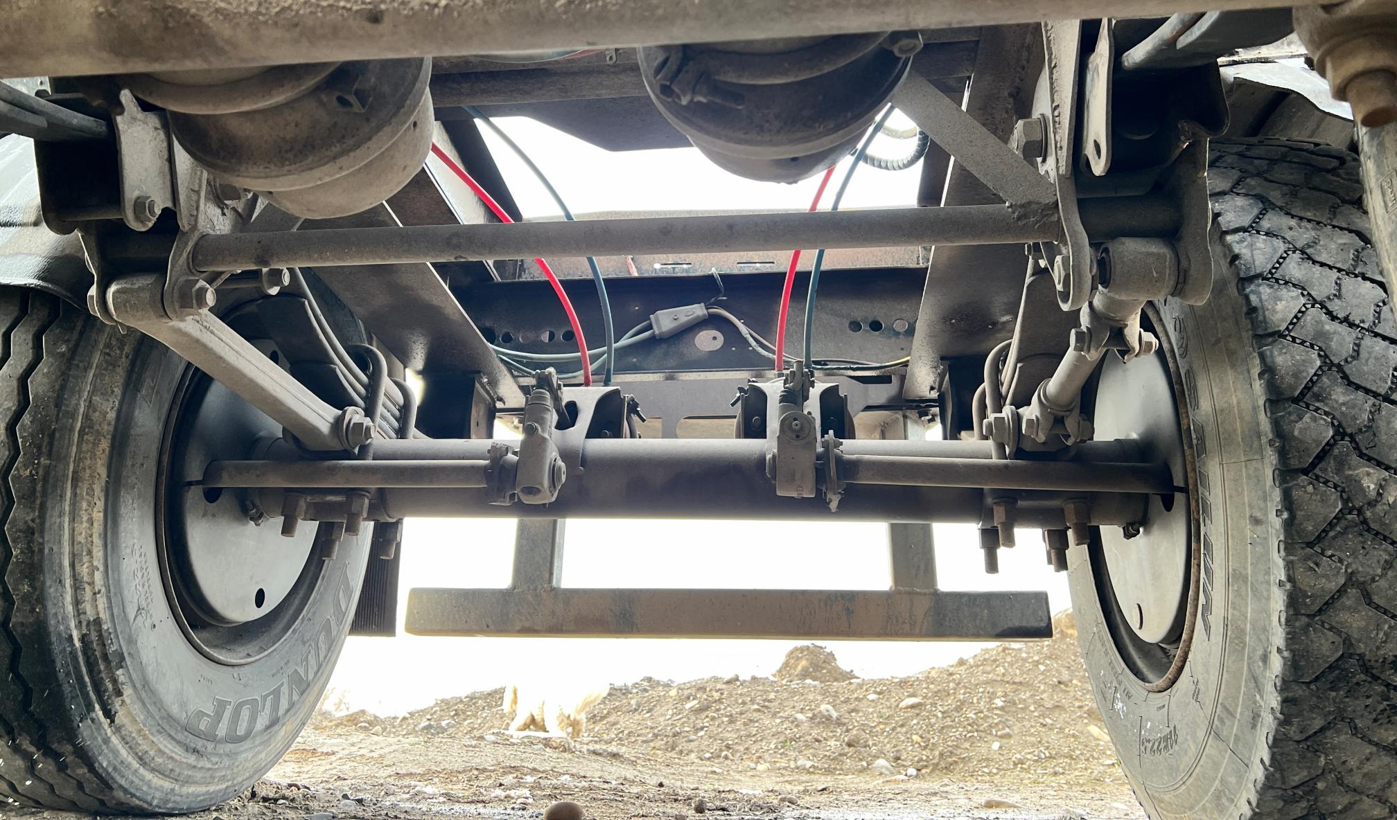 2015 SIDE DUMP INDUSTRIES 80' X 96 - Image 34