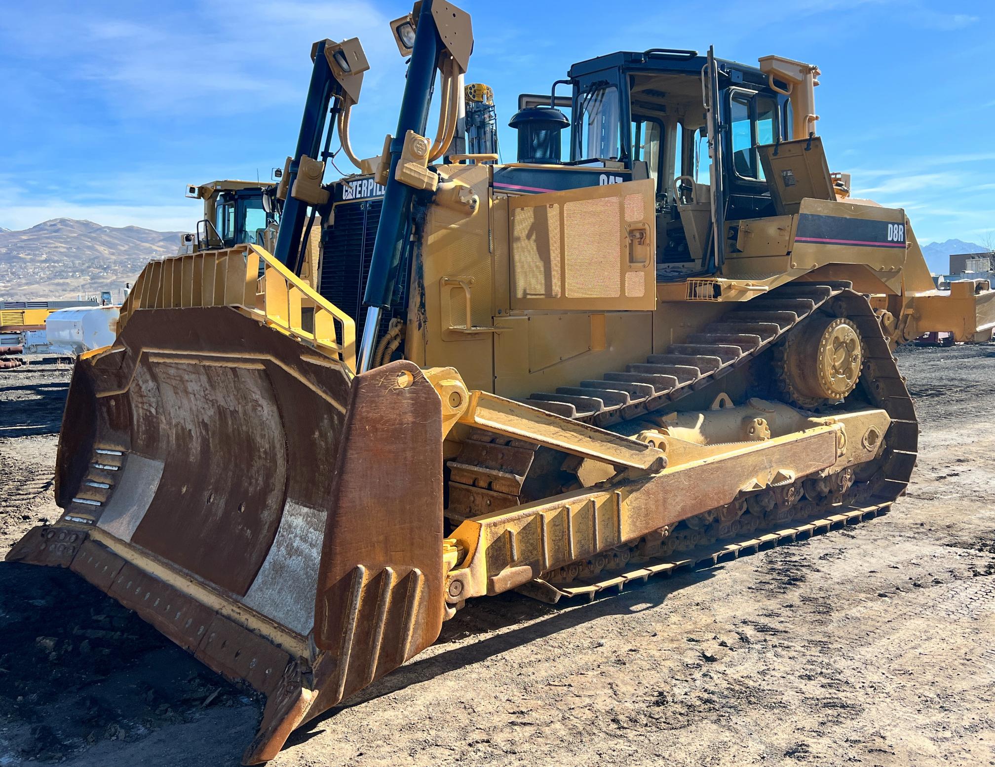 1997 CATERPILLAR D8R - Image 2
