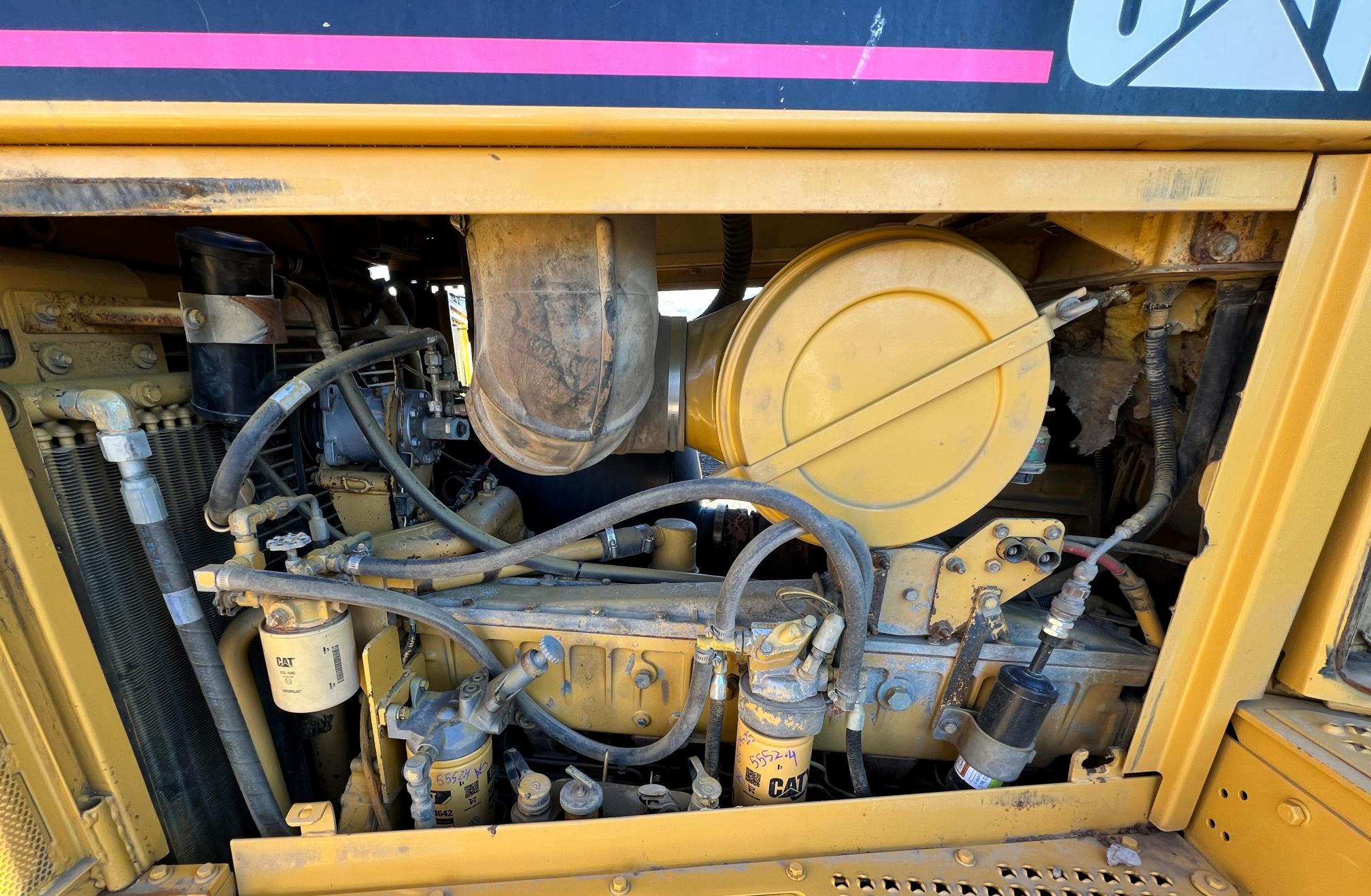 1997 CATERPILLAR D8R - Image 46