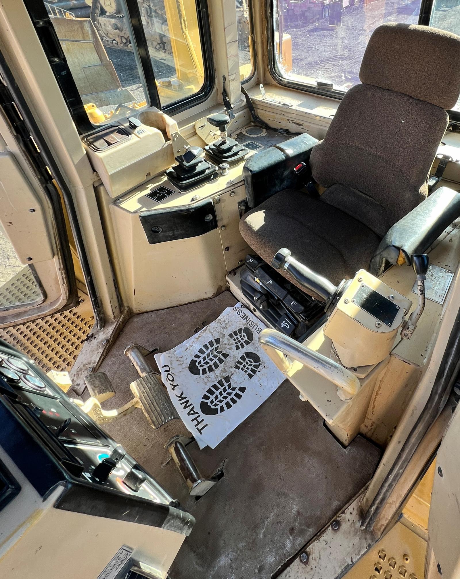 1997 CATERPILLAR D8R - Image 15