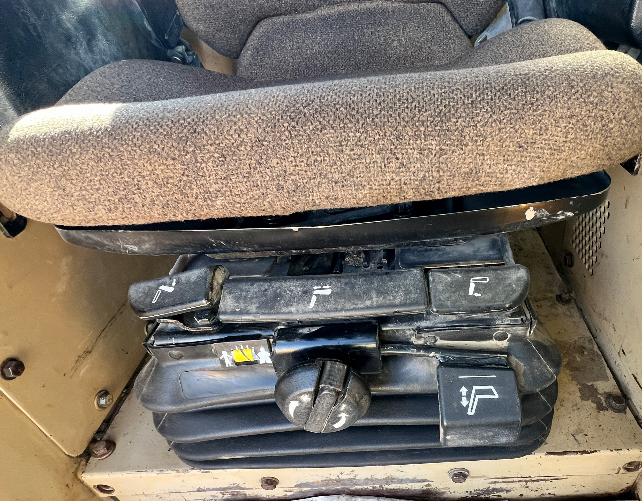 1997 CATERPILLAR D8R - Image 17