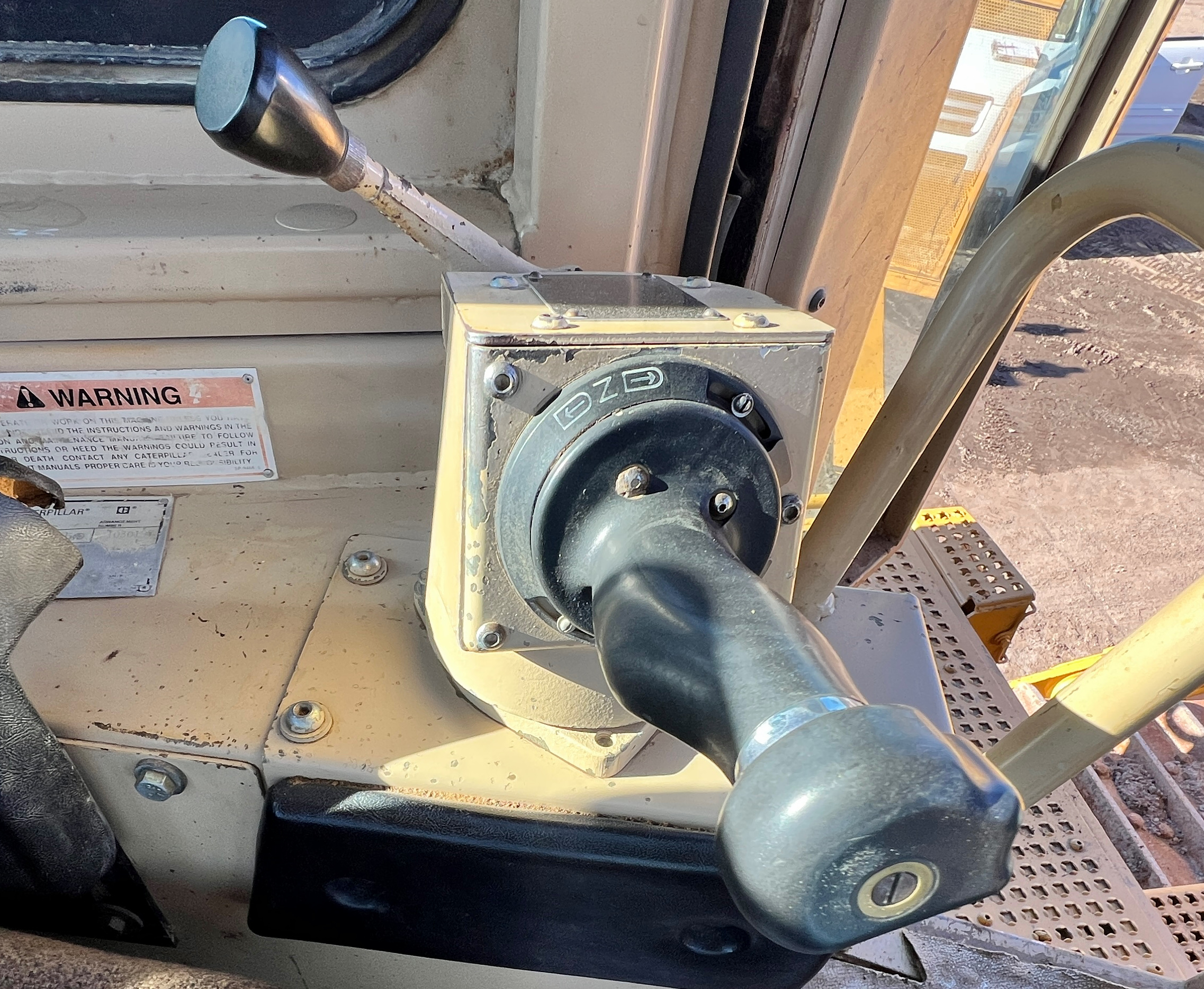 1997 CATERPILLAR D8R - Image 20