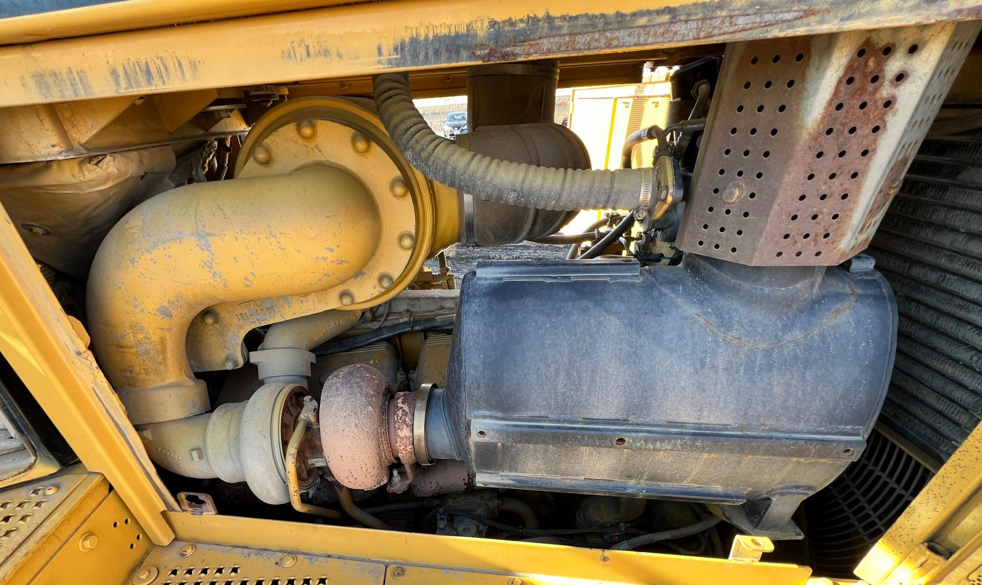1997 CATERPILLAR D8R - Image 47