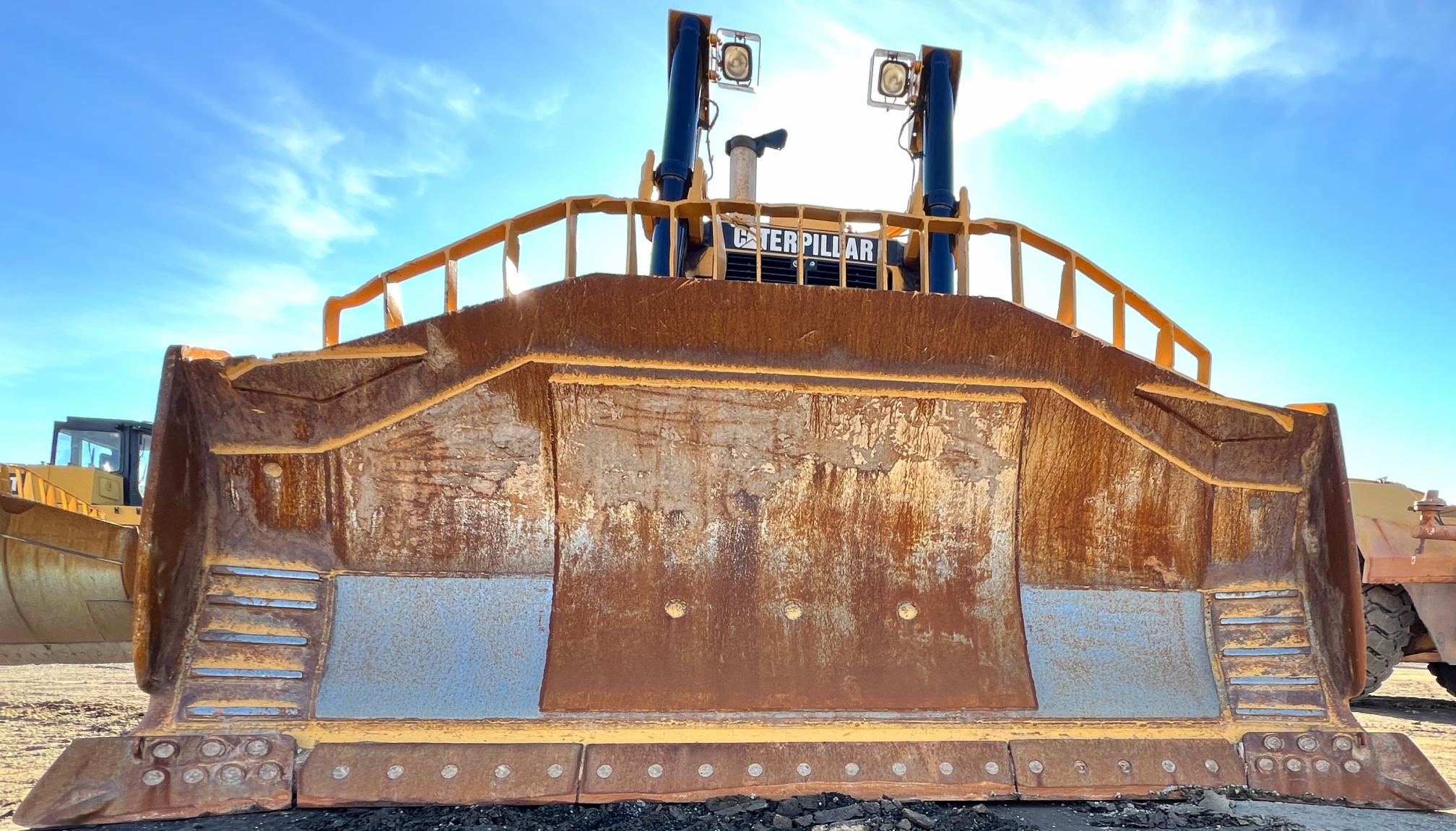 1997 CATERPILLAR D8R - Image 12