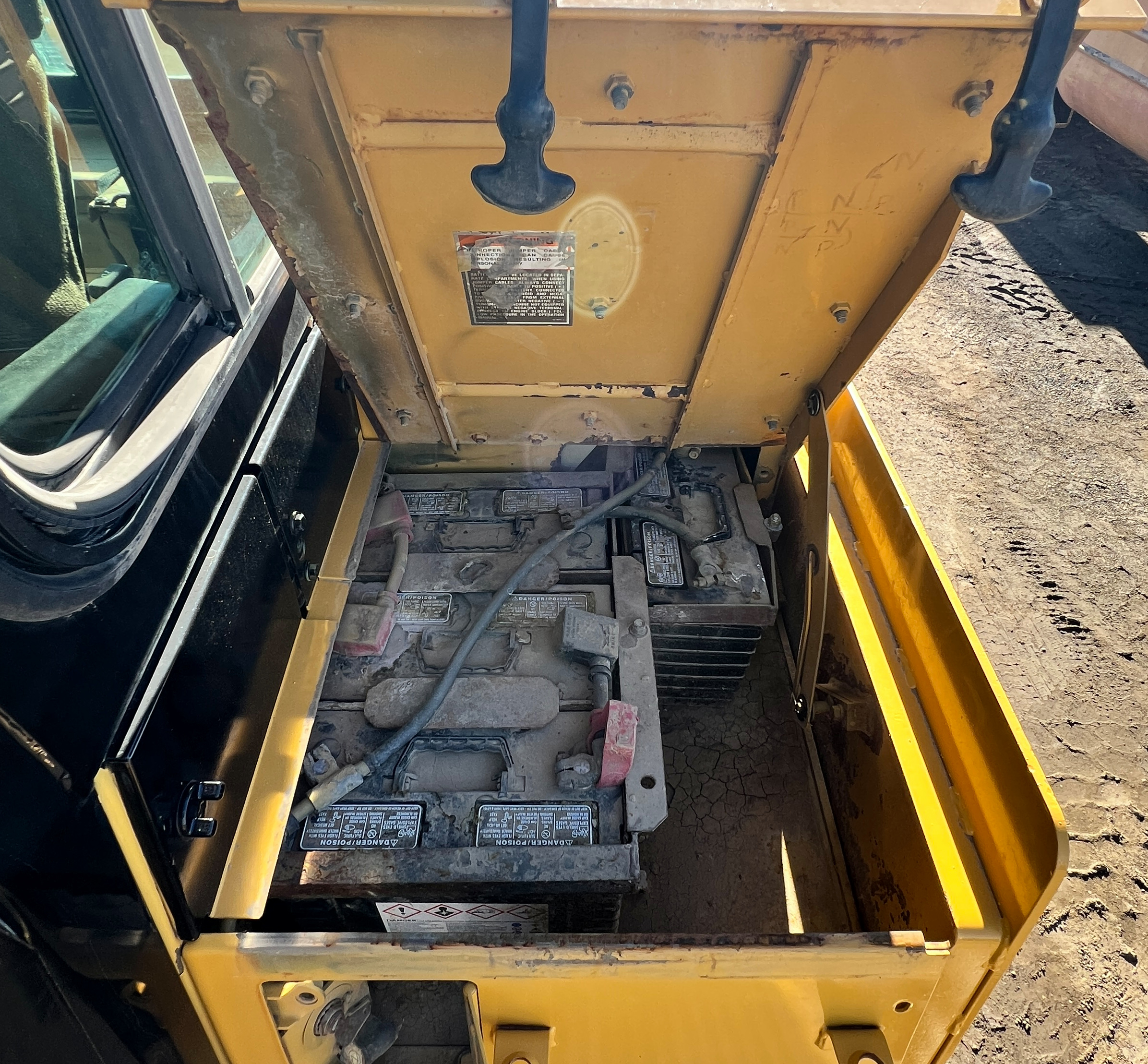 1997 CATERPILLAR D8R - Image 24