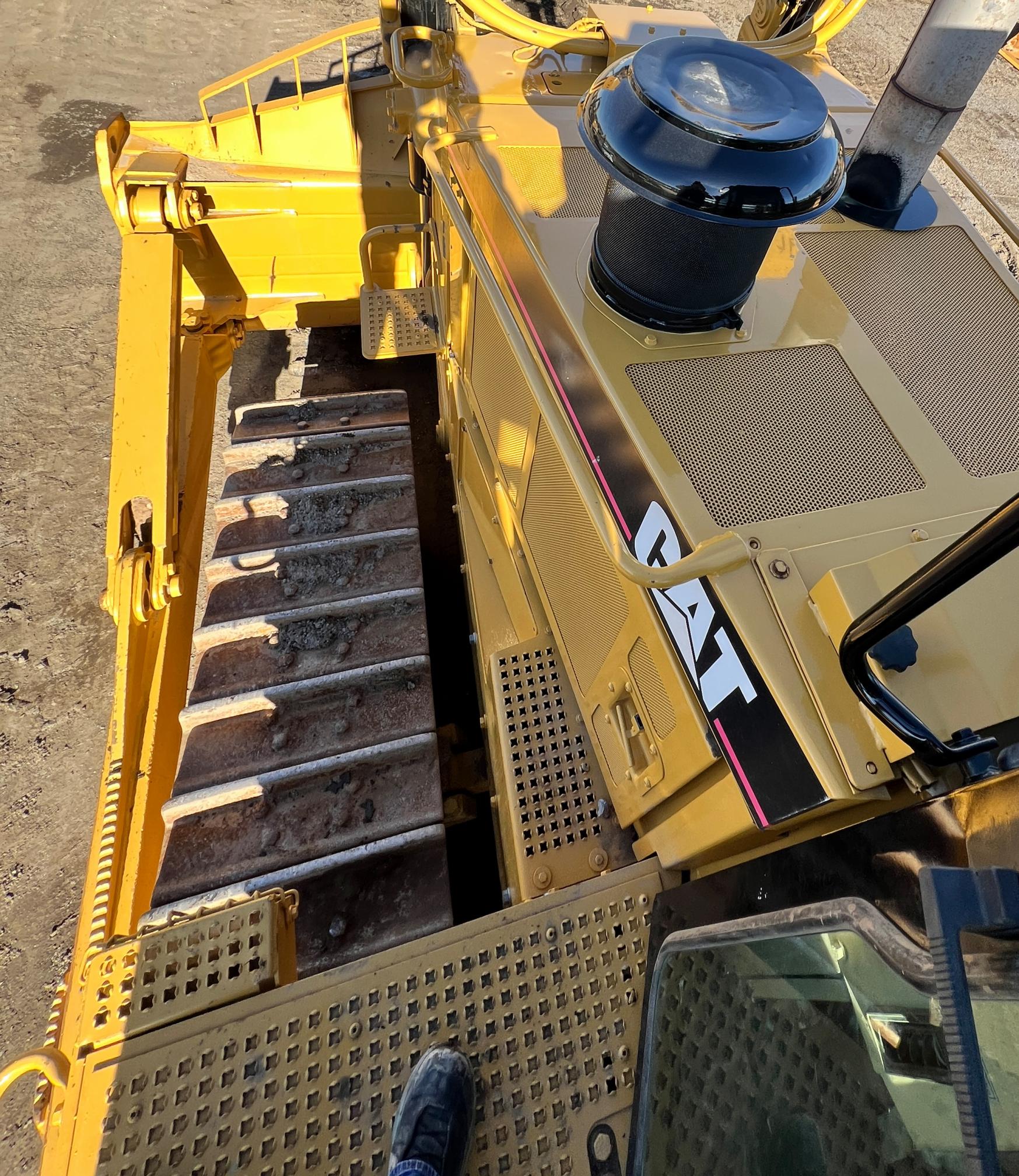 1997 CATERPILLAR D8R - Image 22