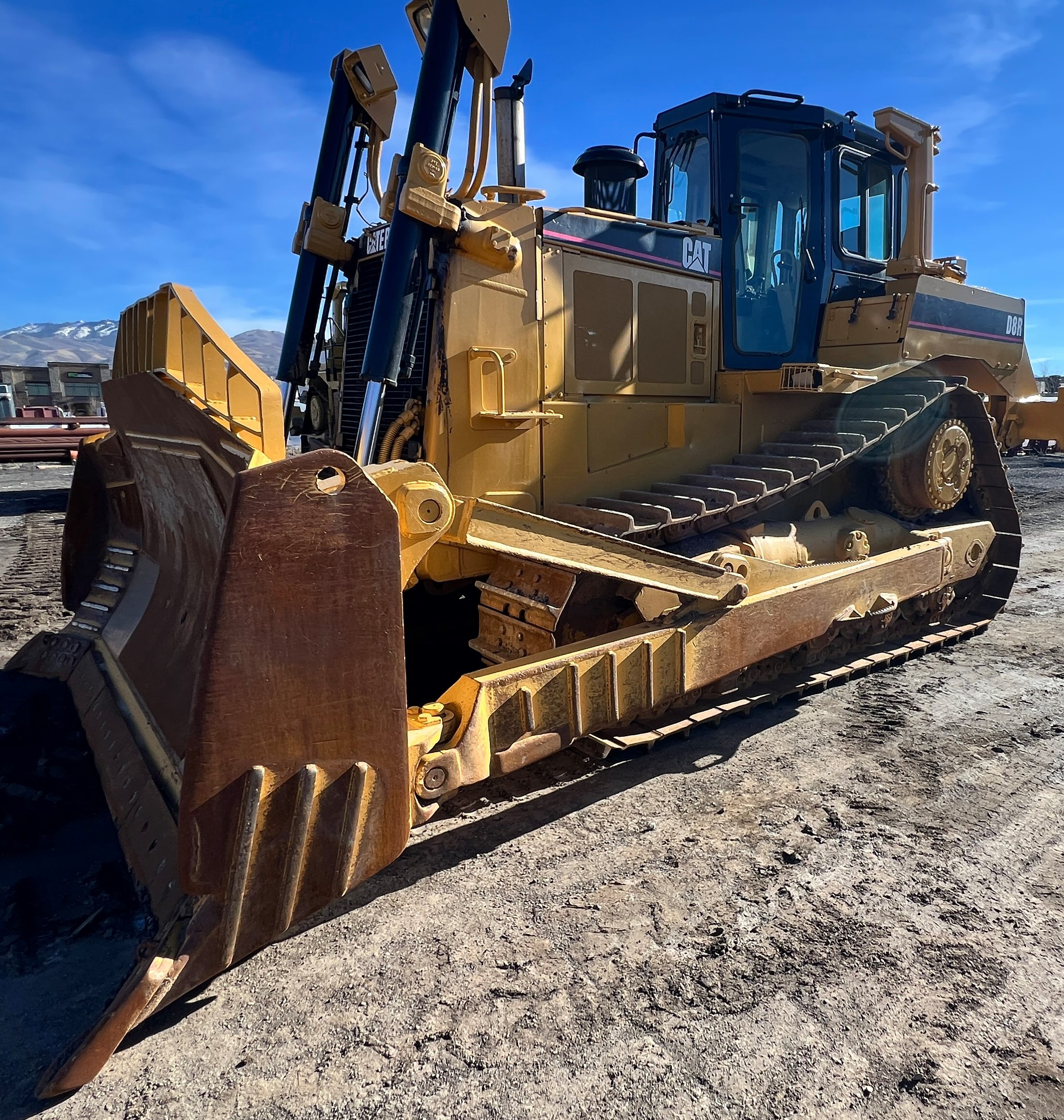 1997 CATERPILLAR D8R