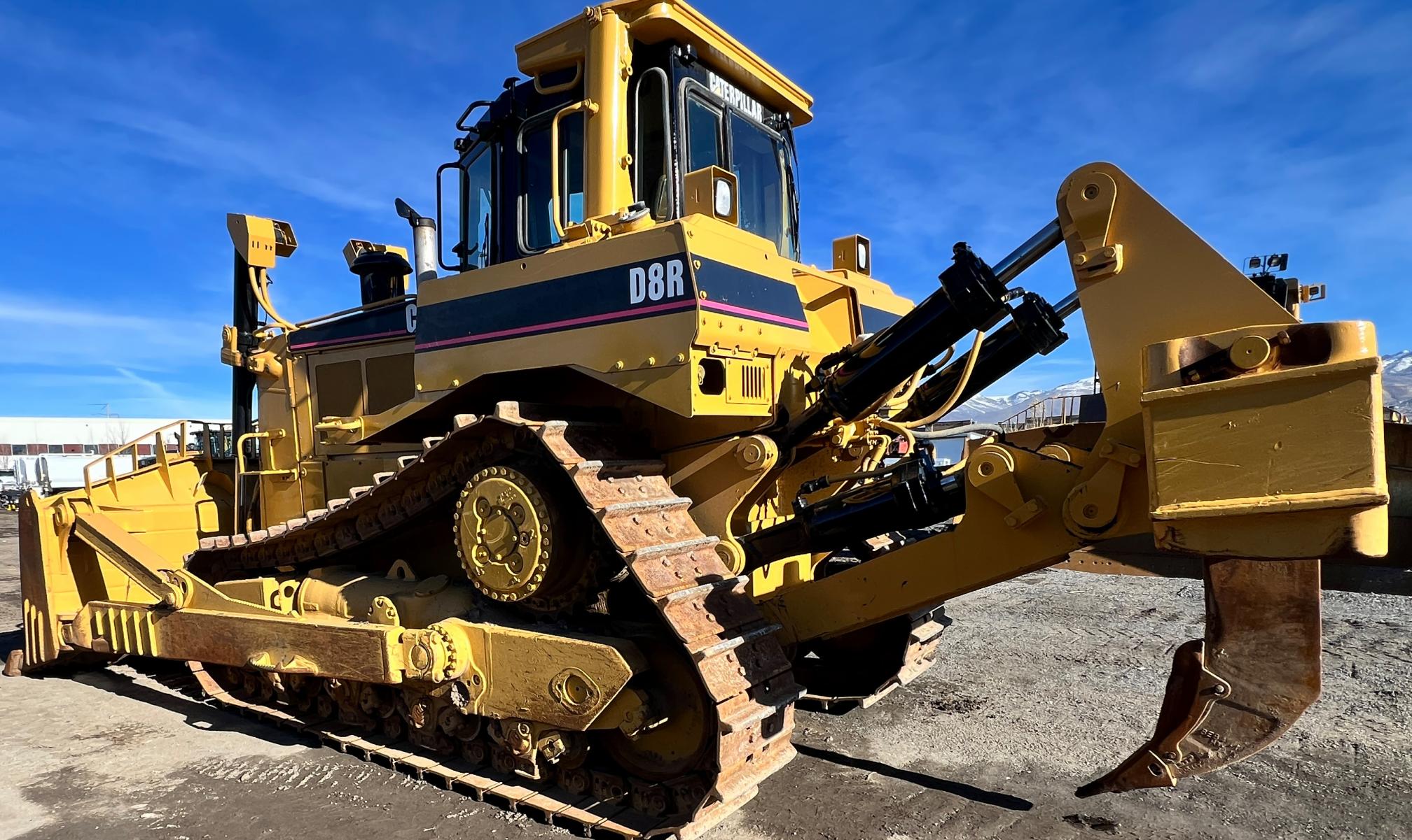 1997 CATERPILLAR D8R - Image 3