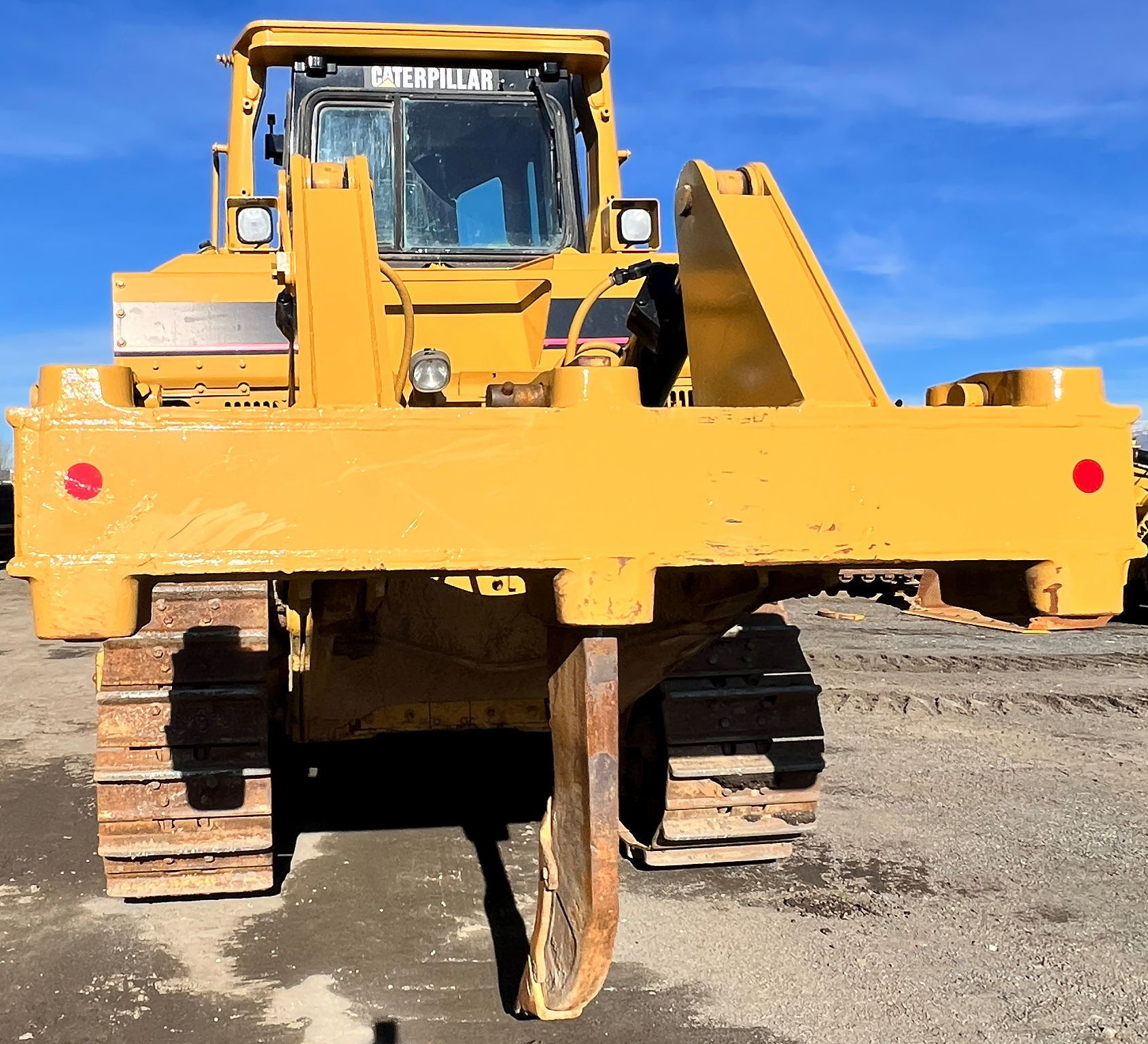 1997 CATERPILLAR D8R - Image 6