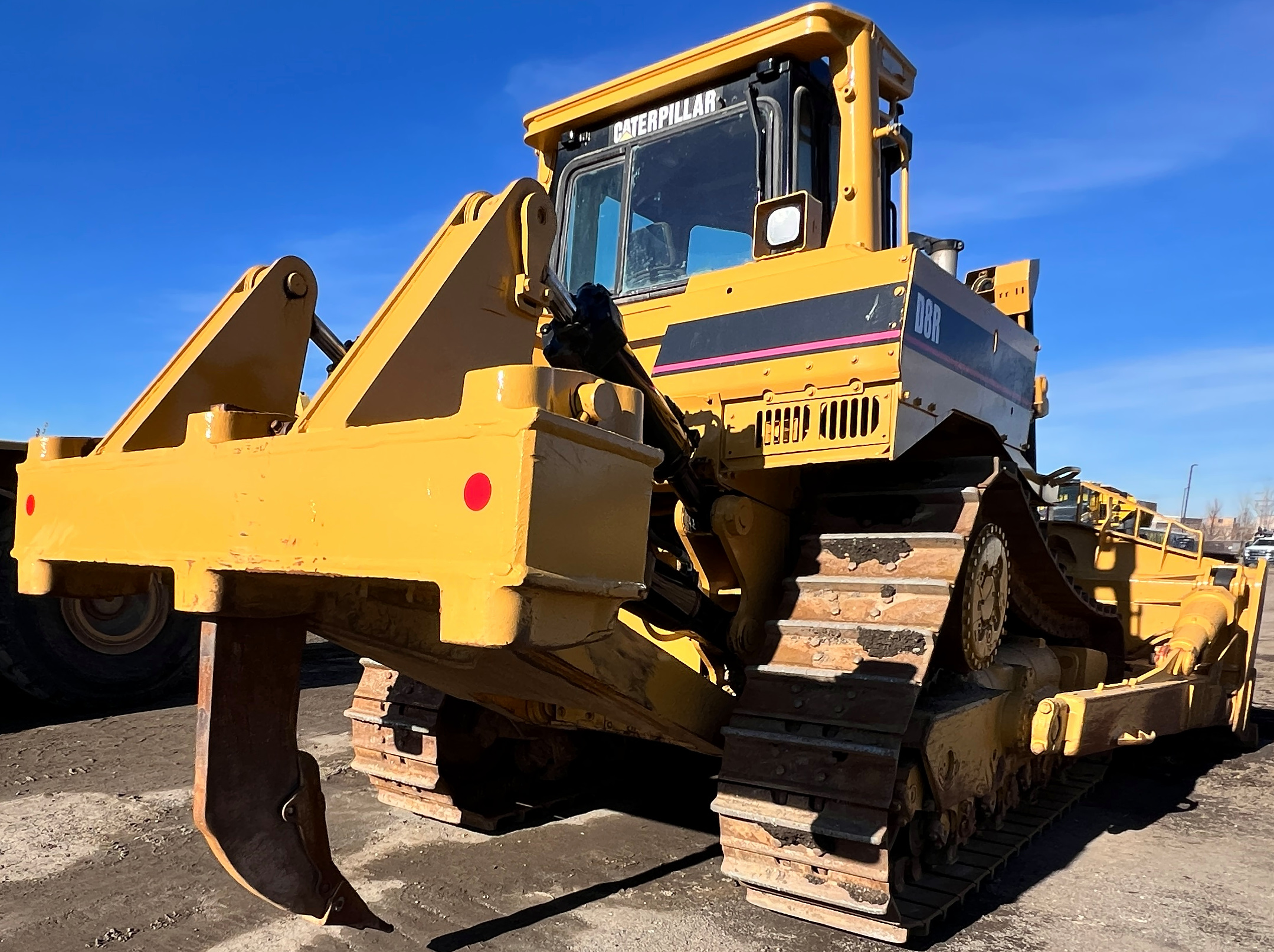 1997 CATERPILLAR D8R - Image 7