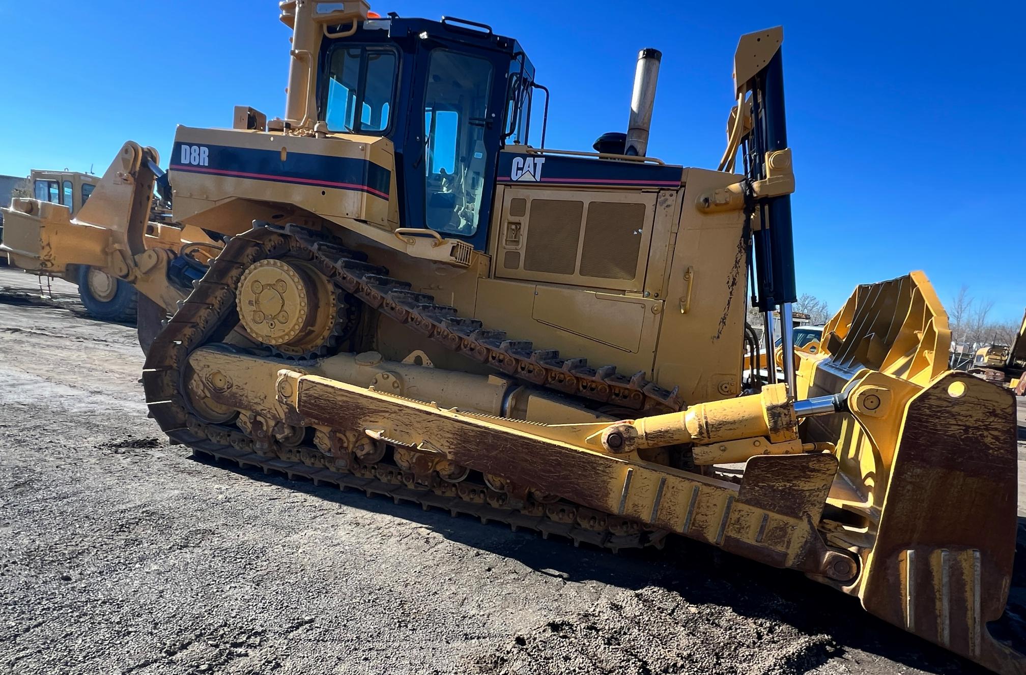 1997 CATERPILLAR D8R - Image 10