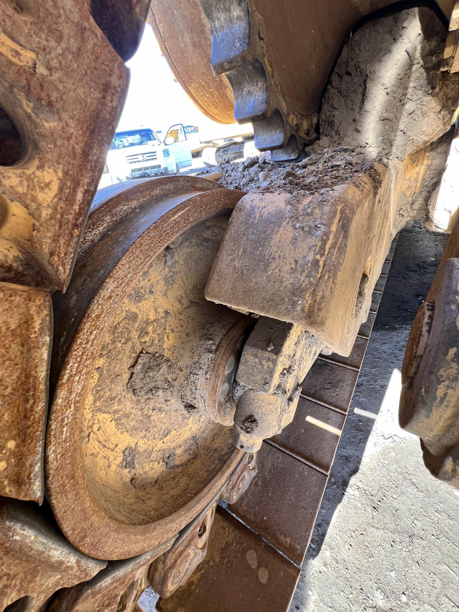 1997 CATERPILLAR D8R - Image 41