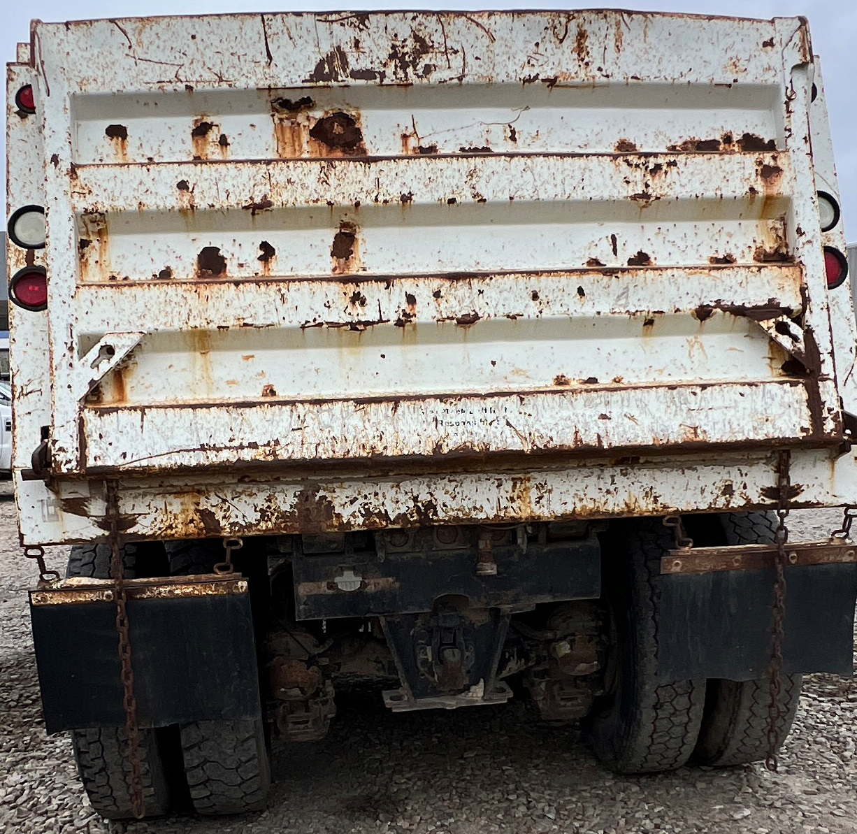 2000 MACK RD688s - Image 7