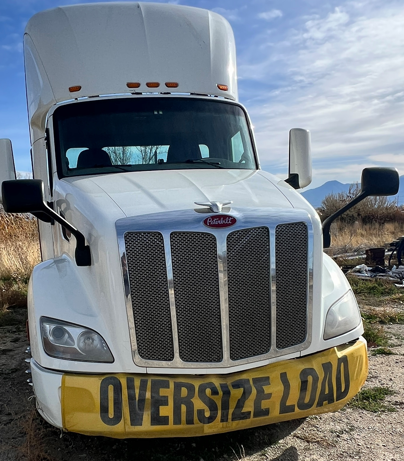 2021 PETERBILT 579 - Image 2