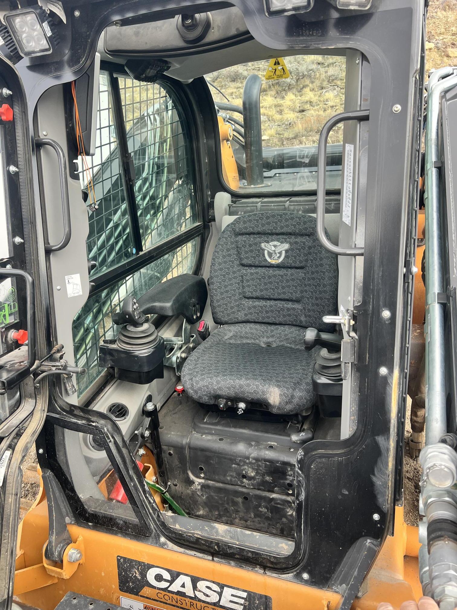 2023 CASE dl550 - view 17 of 57