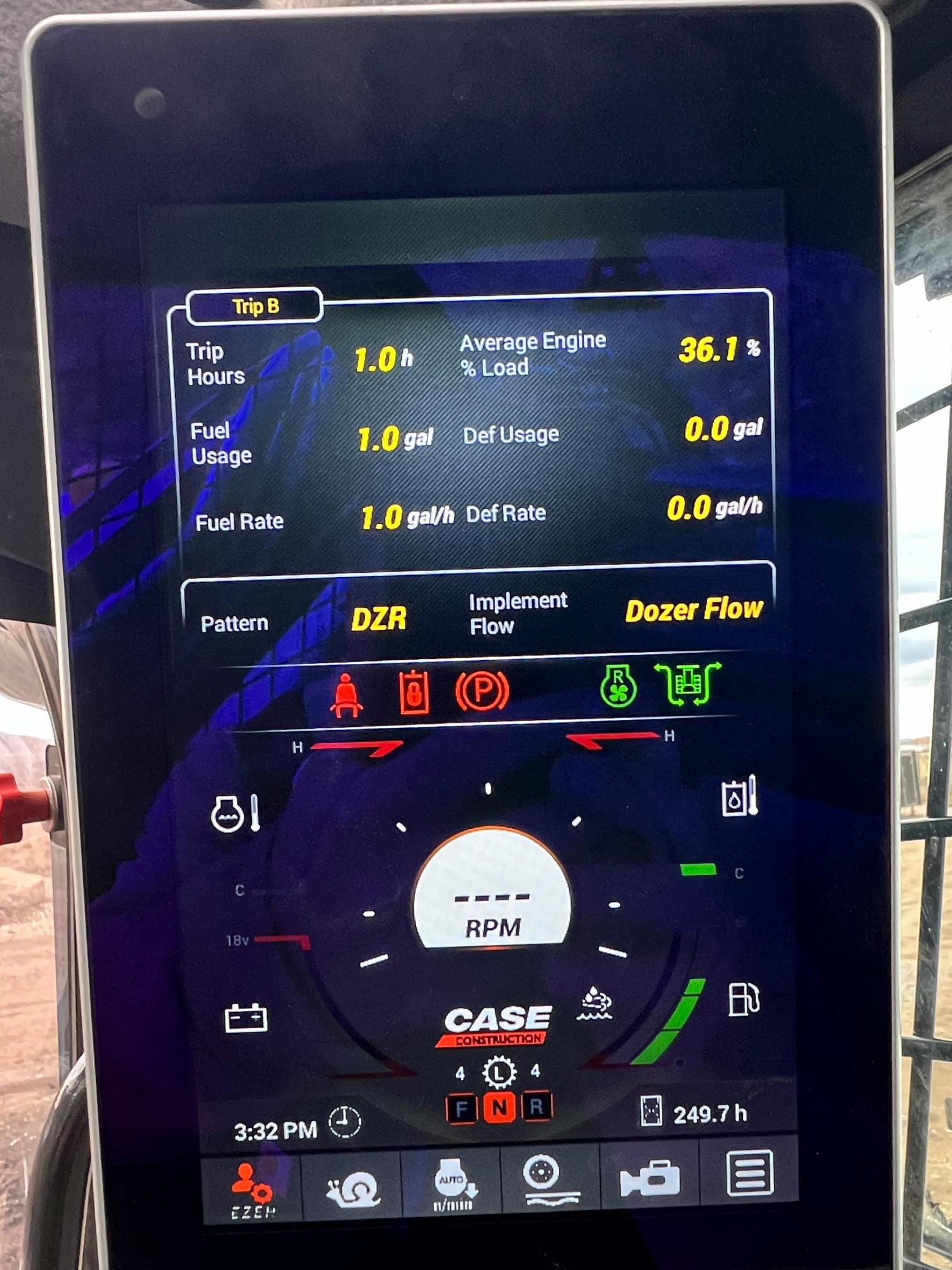 2023 CASE dl550 - Image 24