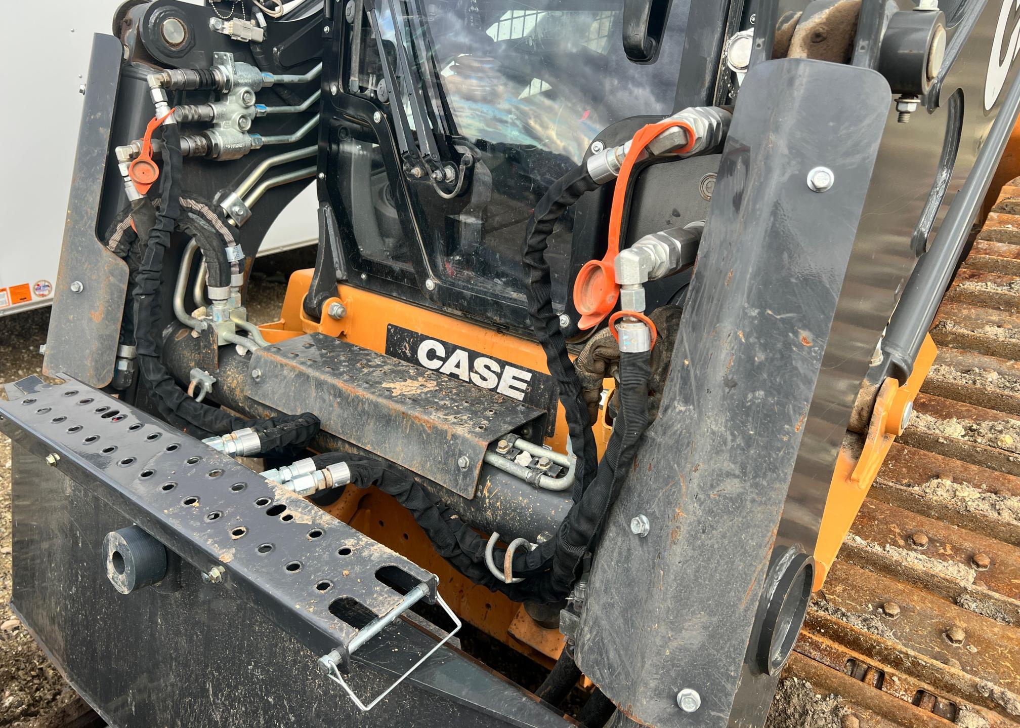 2023 CASE dl550 - Image 16