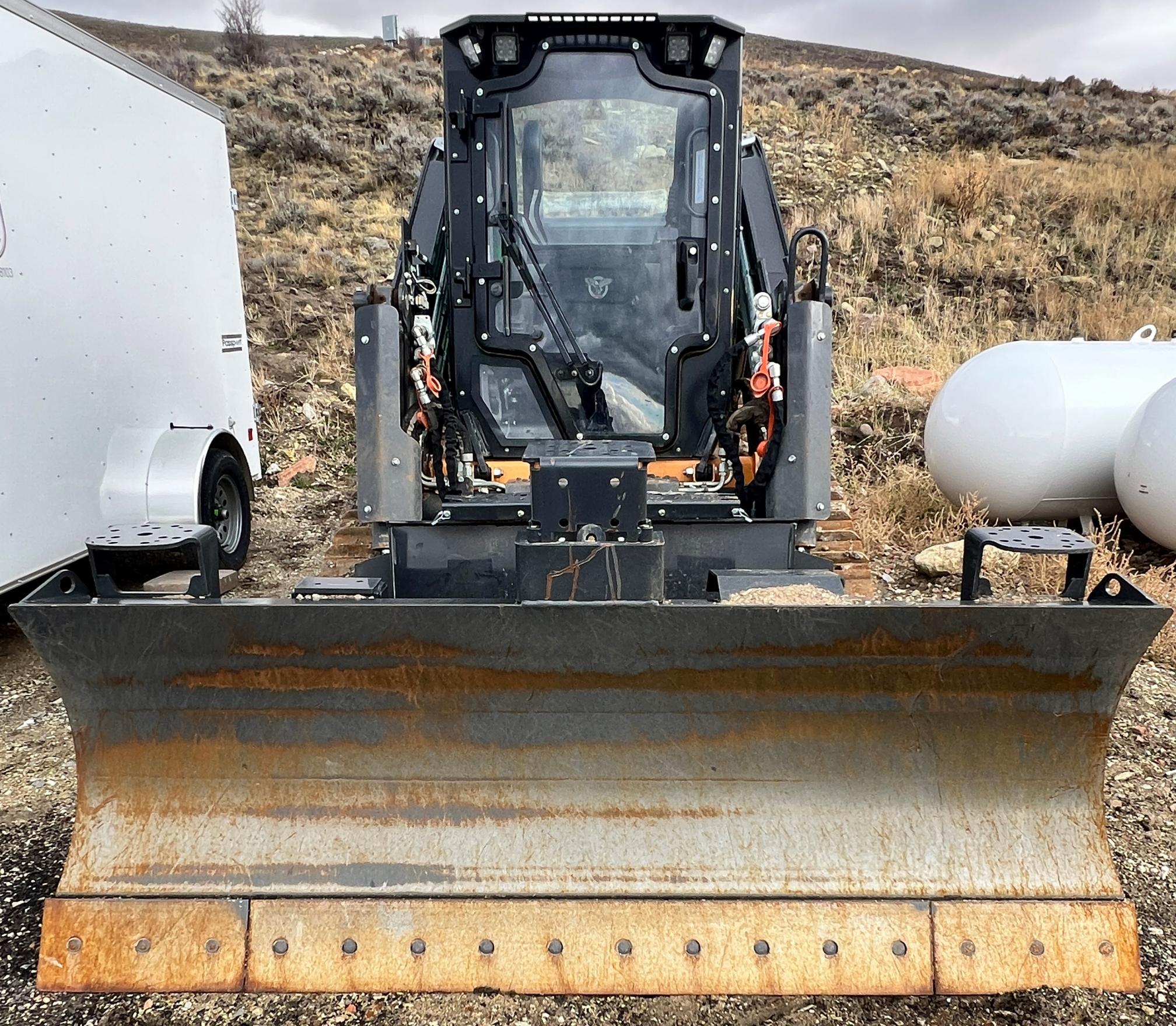 2023 CASE dl550 - Image 2