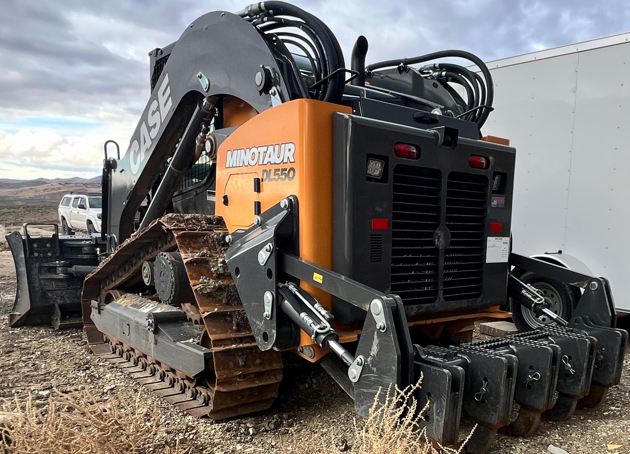 2023 CASE dl550 - view 5 of 57