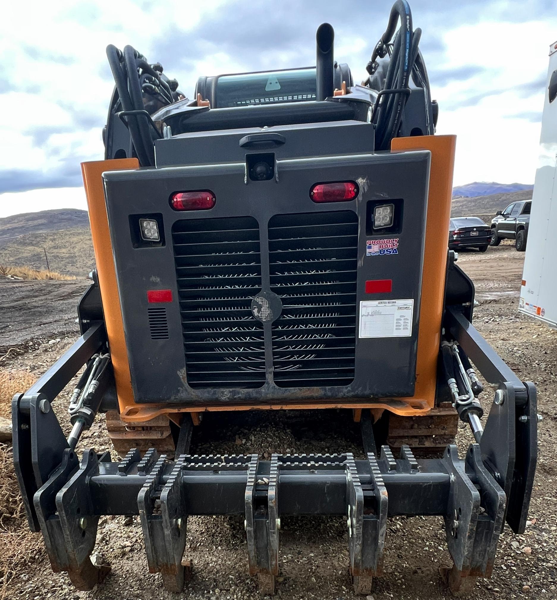 2023 CASE dl550 - Image 6