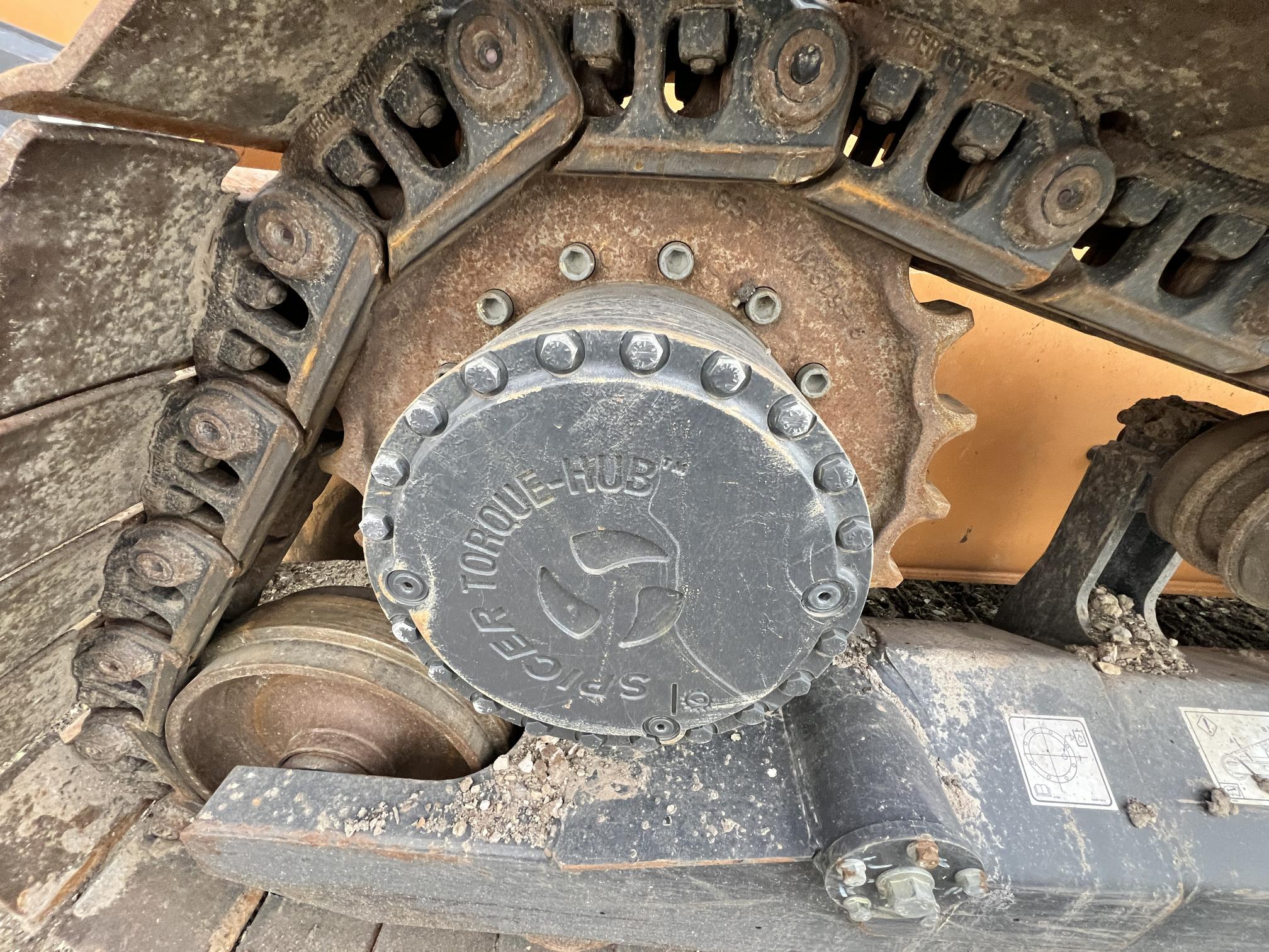 2023 CASE dl550 - Image 46