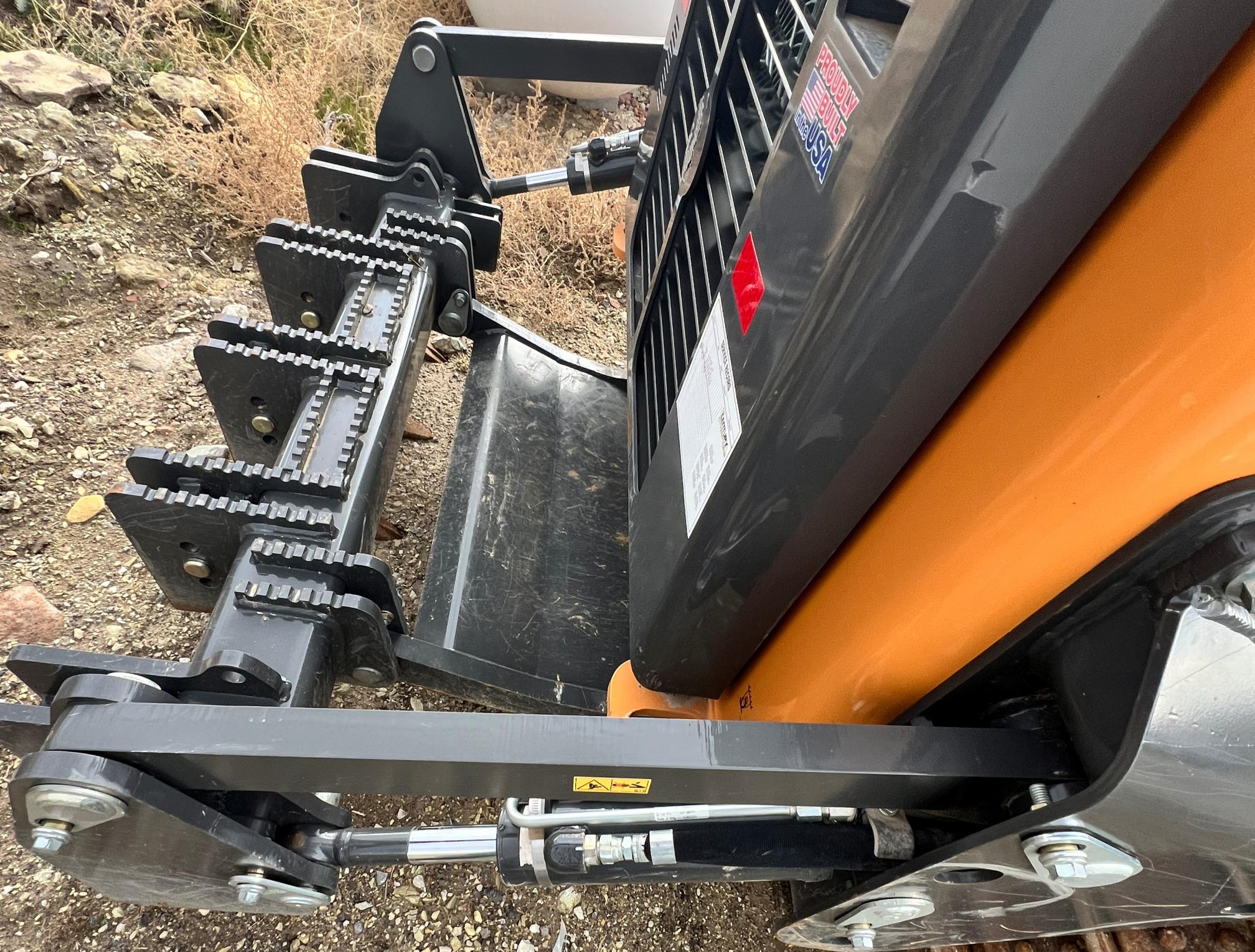 2023 CASE dl550 - Image 44