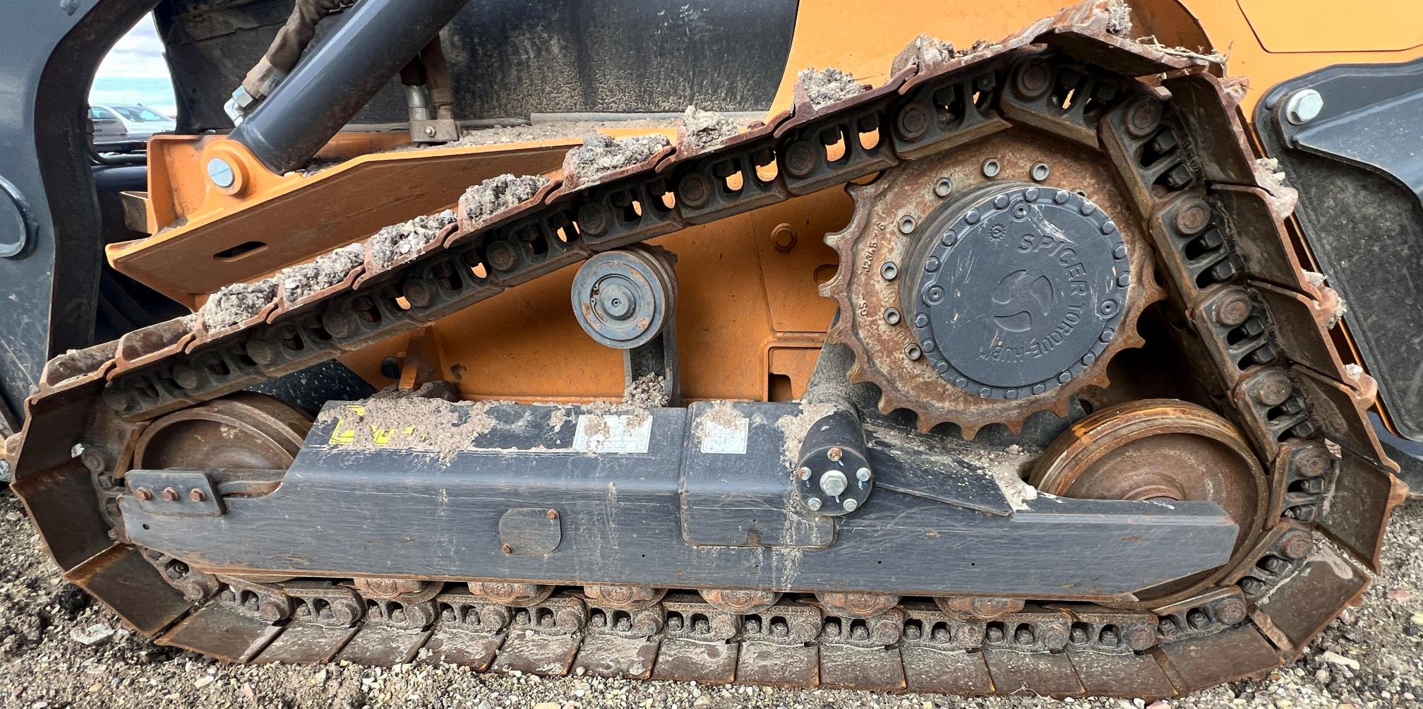 2023 CASE dl550 - Image 48