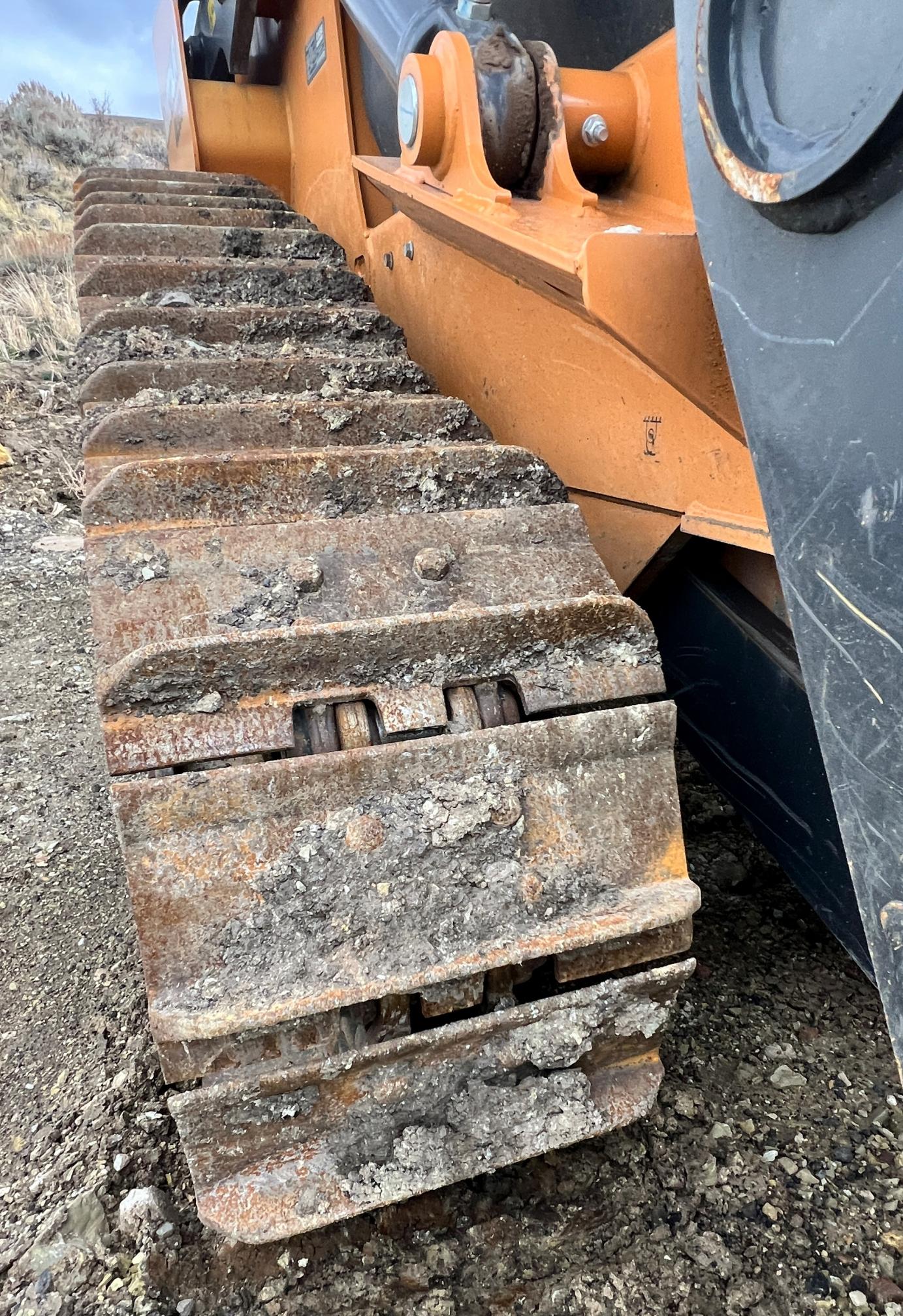 2023 CASE dl550 - Image 51