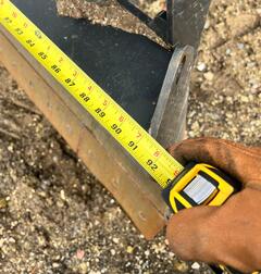 2023 CASE dl550 - Image 42