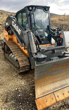 2023 CASE dl550 - Image 13