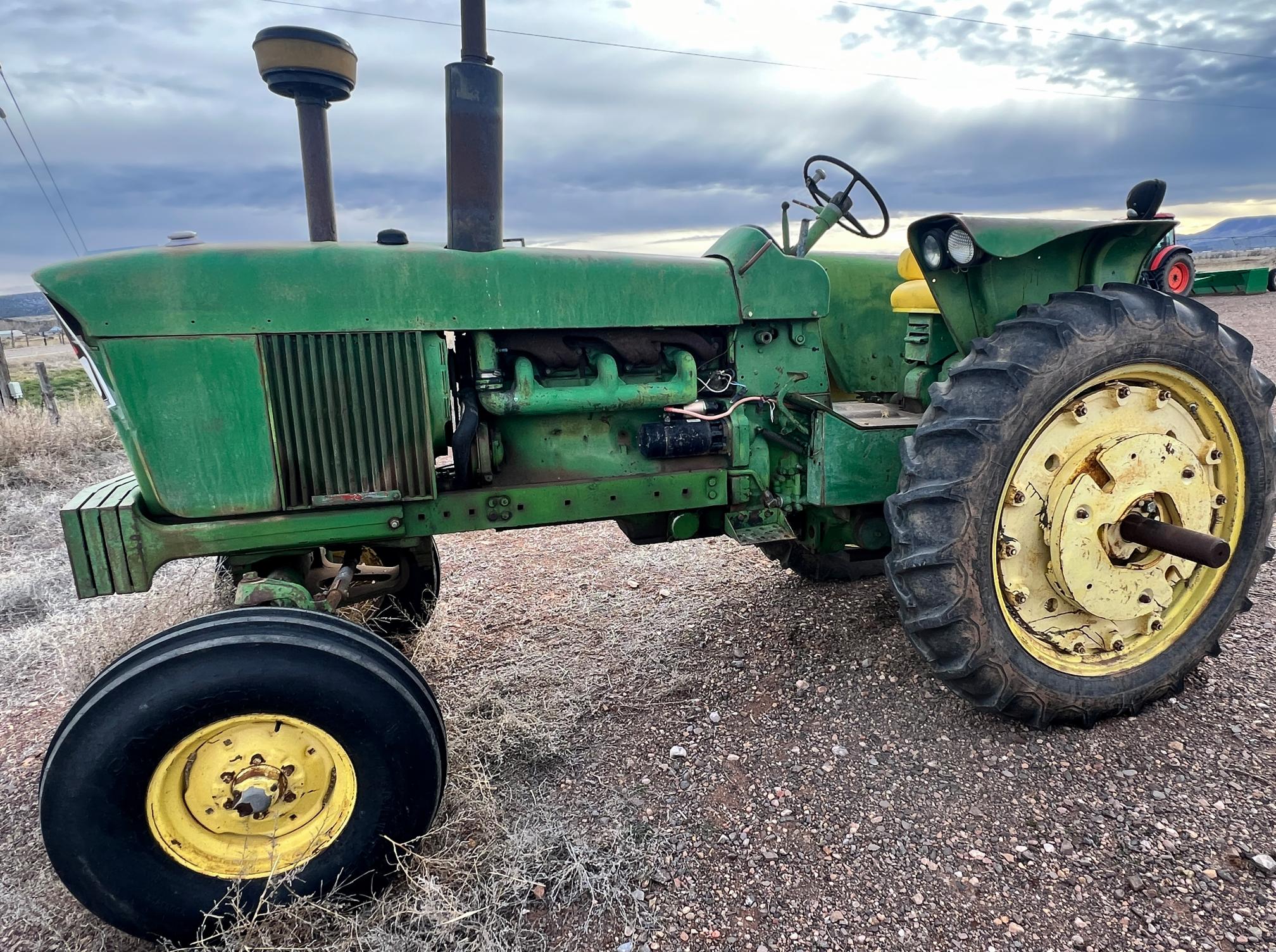 1971 JOHN DEERE 4020 - view 1 of 20