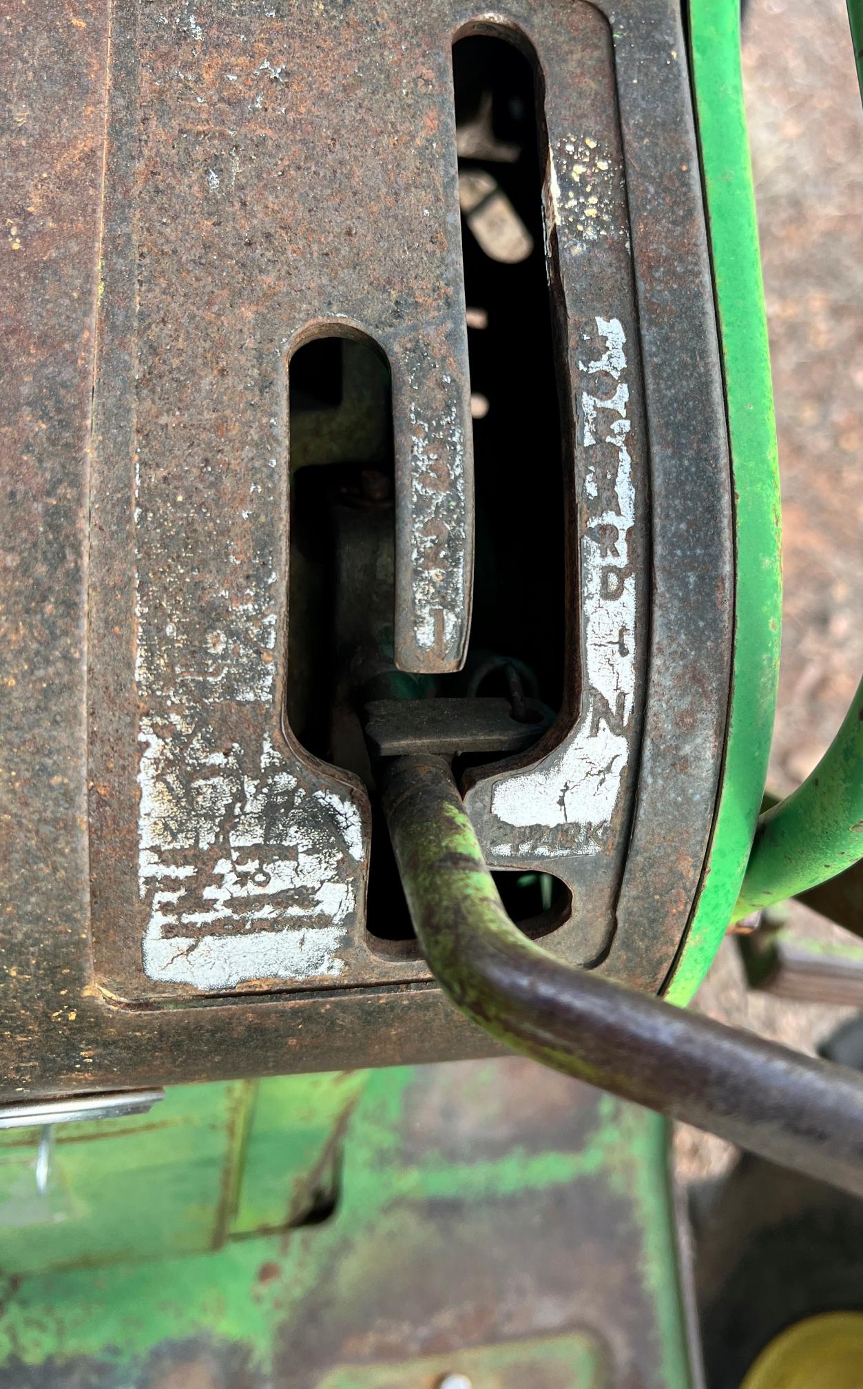 1971 JOHN DEERE 4020 - Image 11