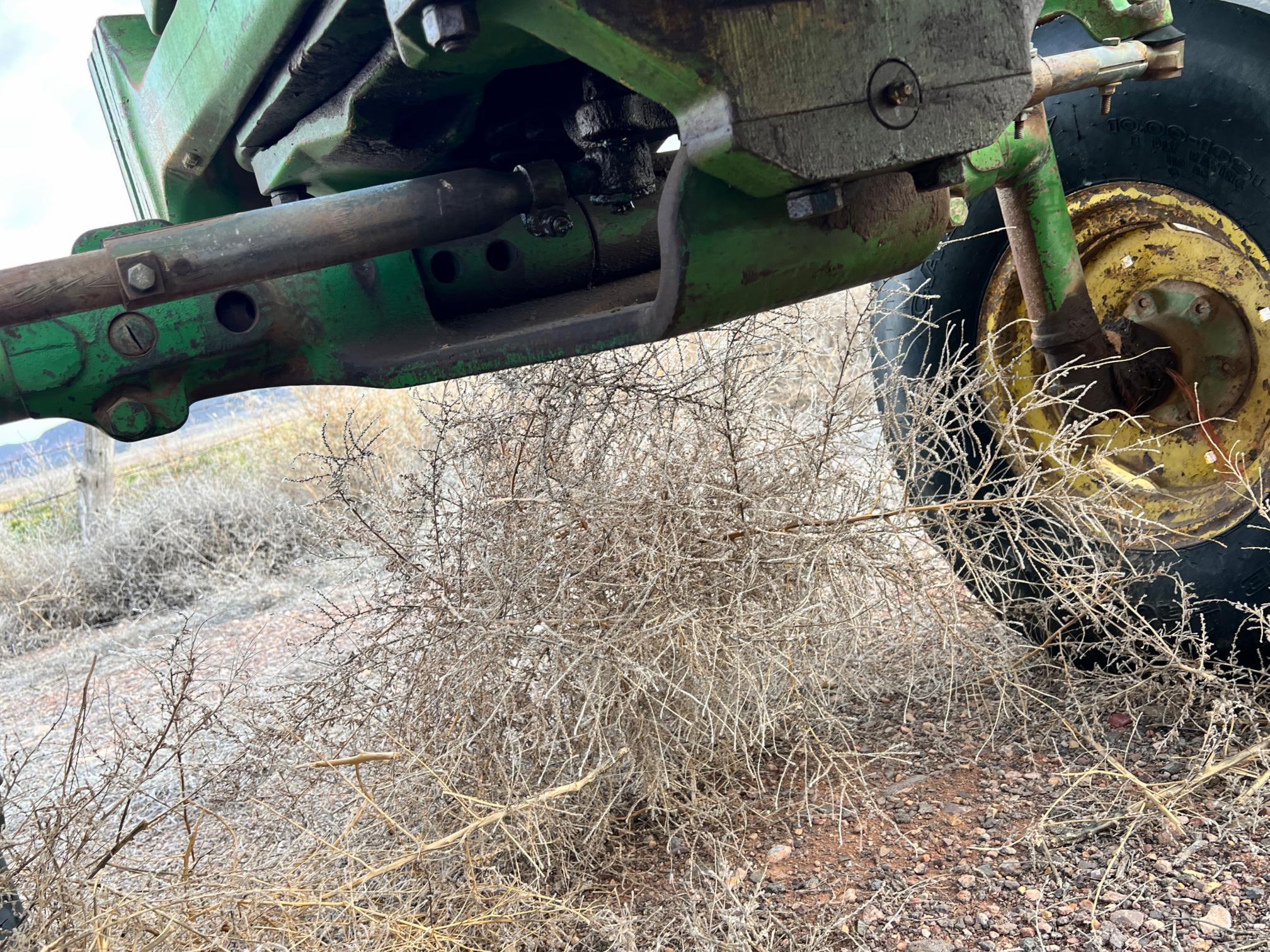 1971 JOHN DEERE 4020 - view 12 of 20