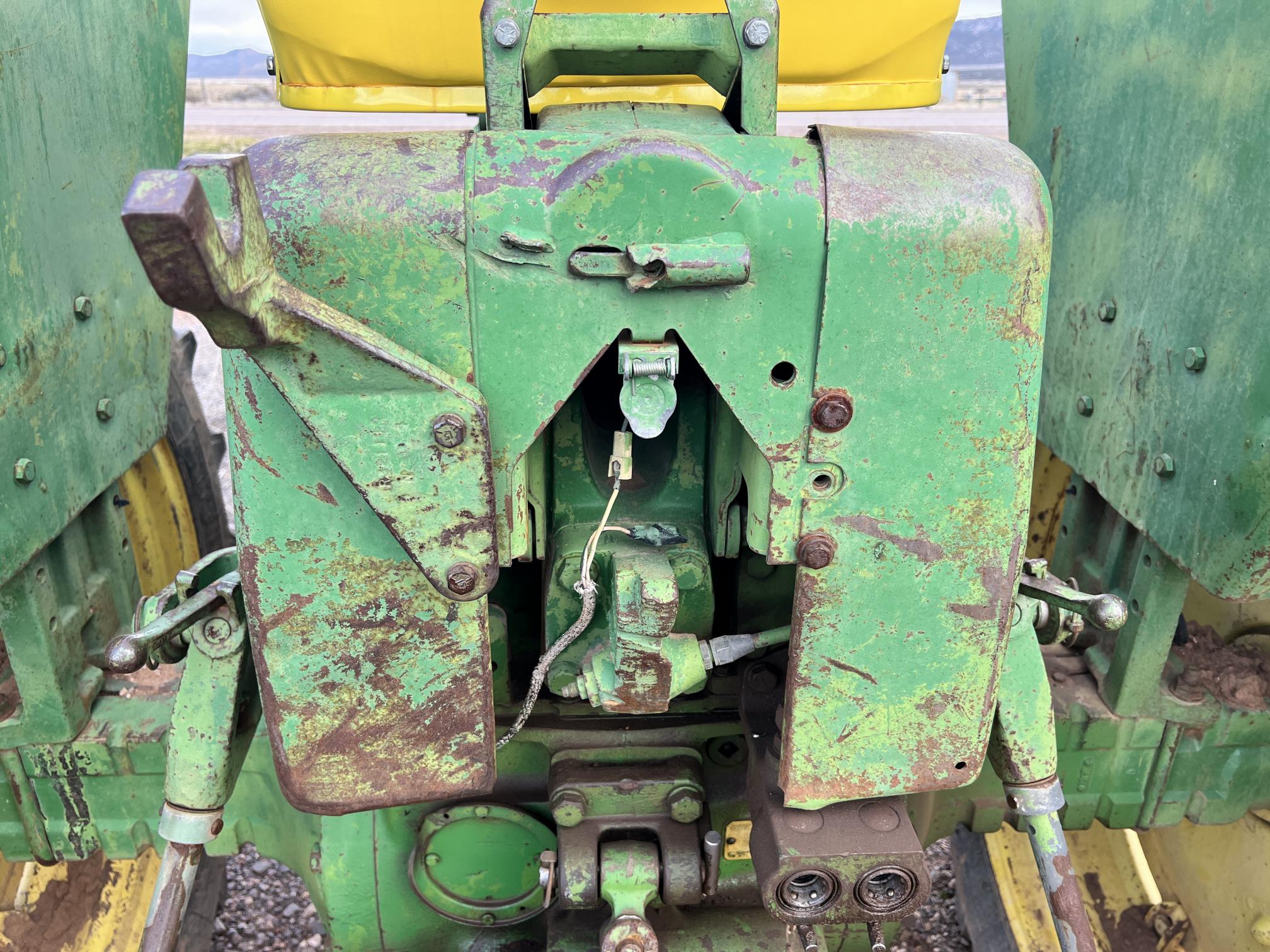 1971 JOHN DEERE 4020 - view 13 of 20