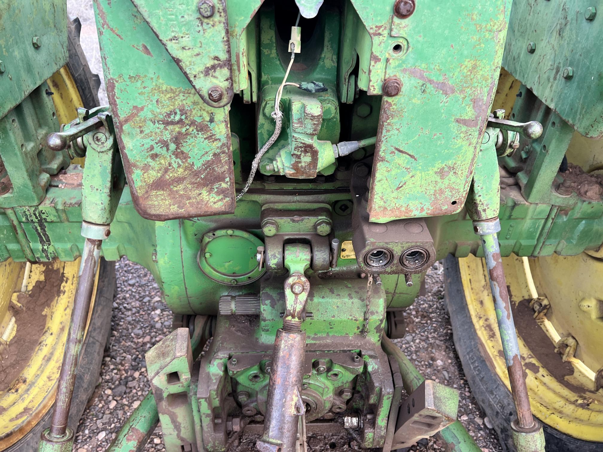 1971 JOHN DEERE 4020 - Image 14