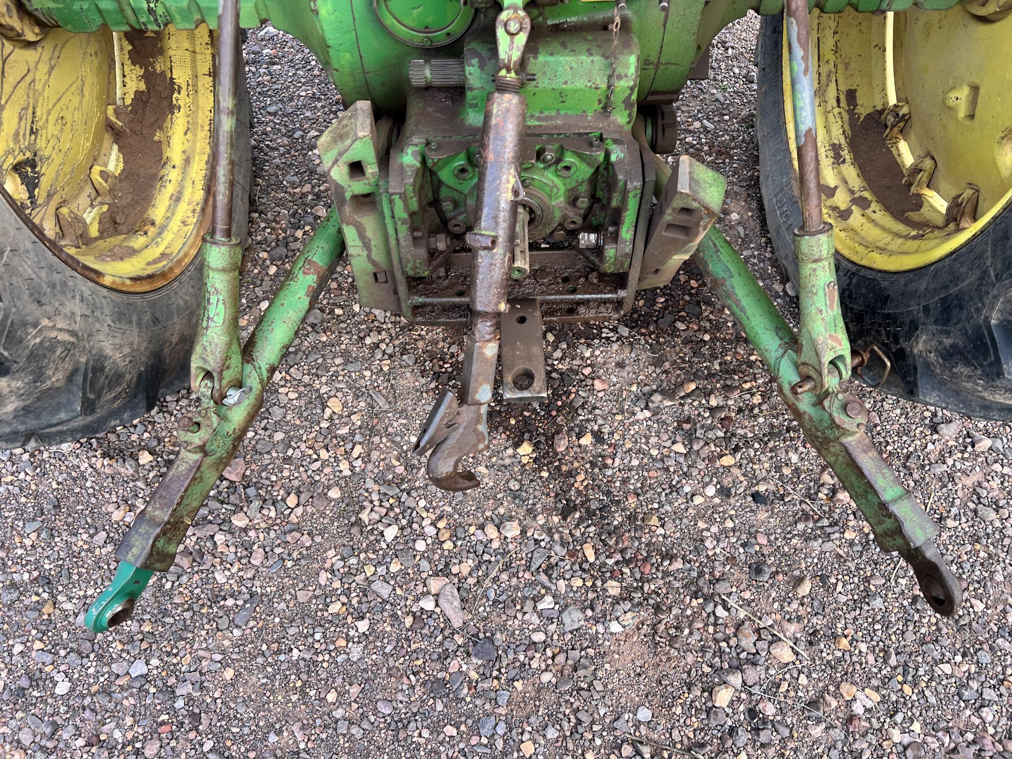 1971 JOHN DEERE 4020 - Image 15