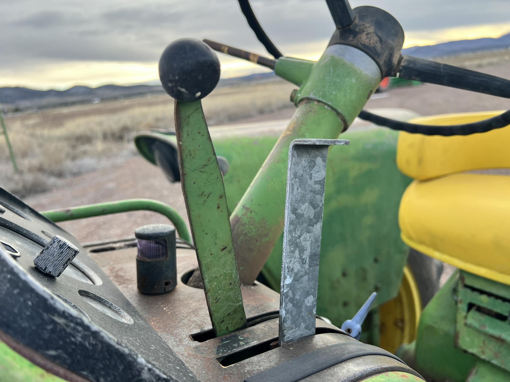 1971 JOHN DEERE 4020 - Image 16