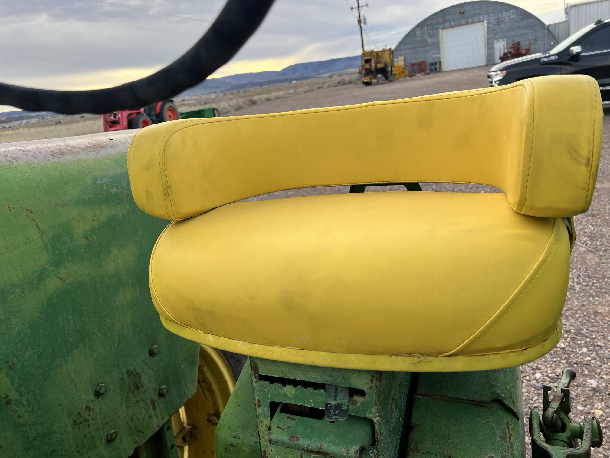 1971 JOHN DEERE 4020 - Image 10