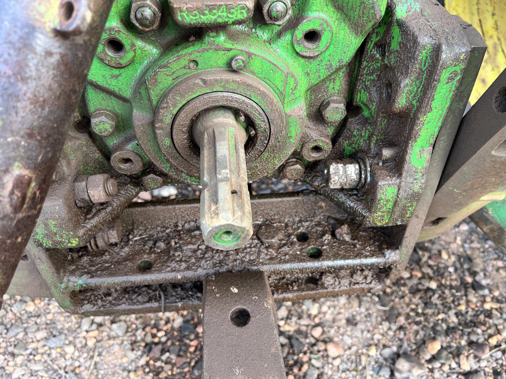 1971 JOHN DEERE 4020 - view 17 of 20