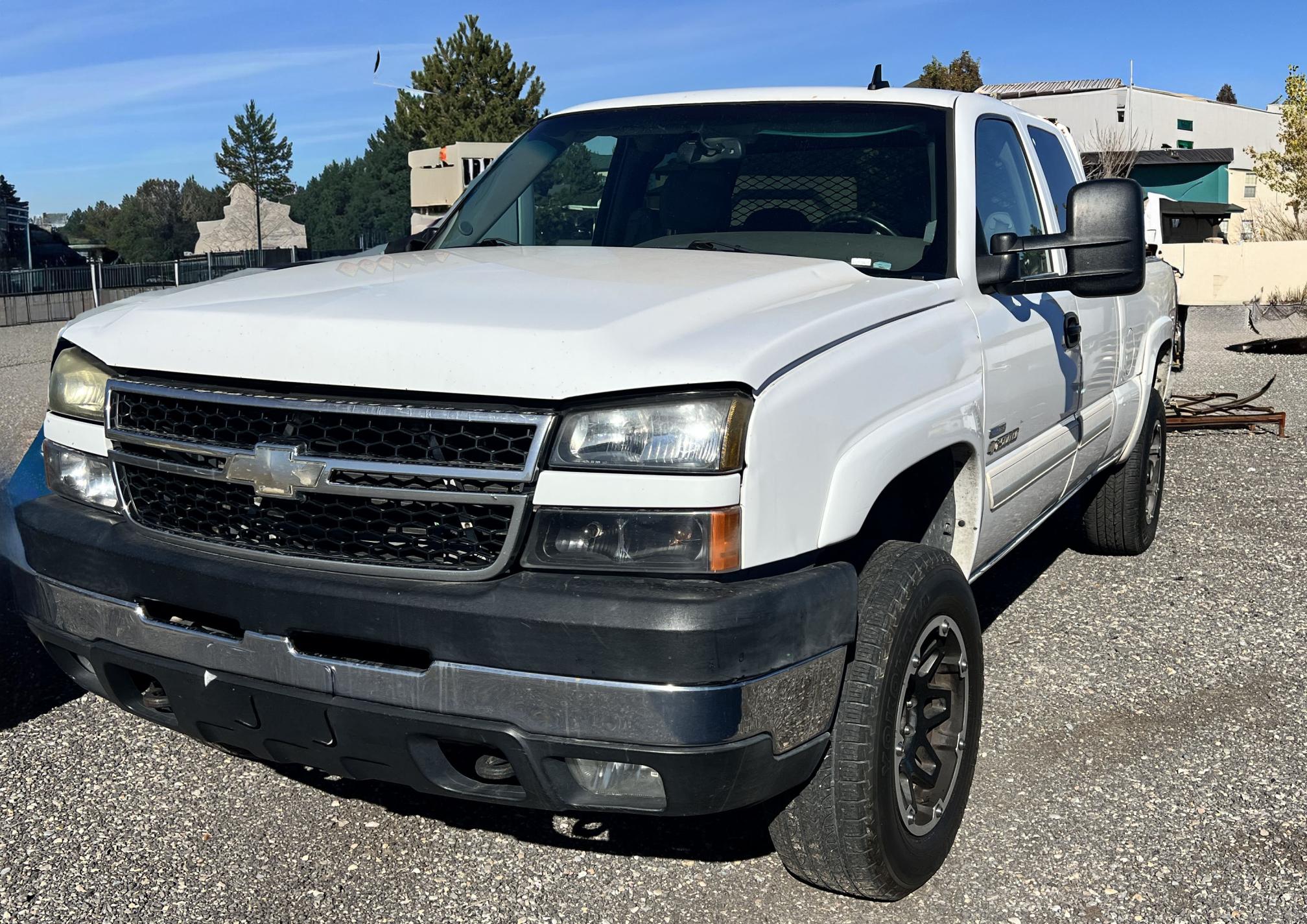 2006 CHEVROLET Silverado 2500 HD LBZ - view 1 of 22