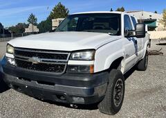 2006 CHEVROLET Silverado 2500 HD LBZ - Image 1