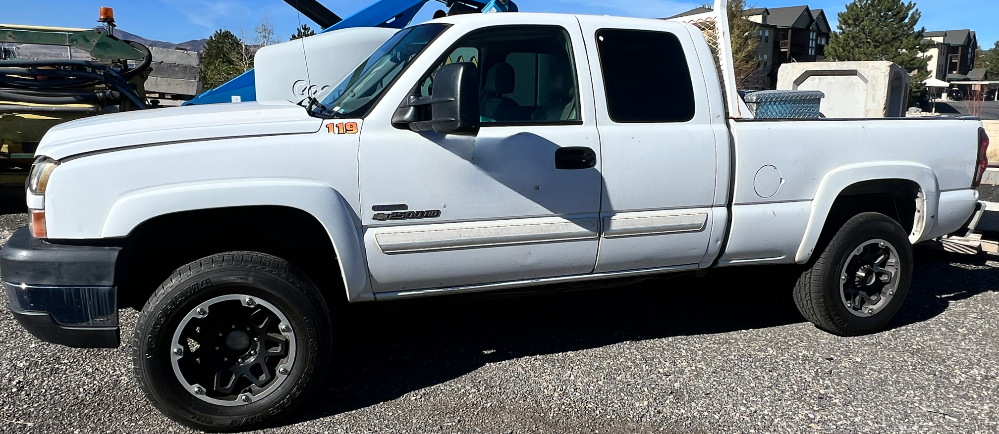 2006 CHEVROLET Silverado 2500 HD LBZ - Image 5